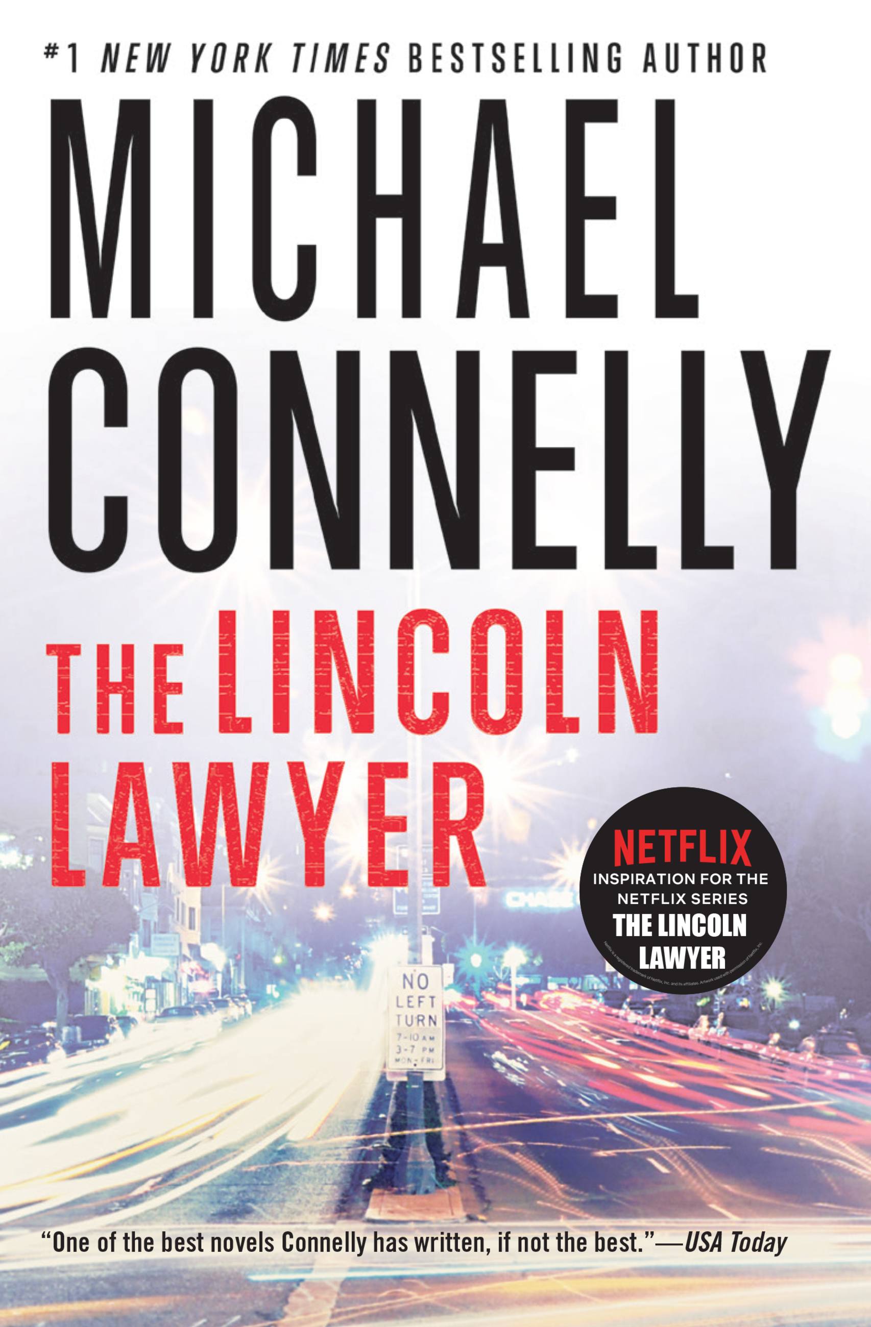 Imagen de portada para The Lincoln Lawyer [electronic resource] : A Novel