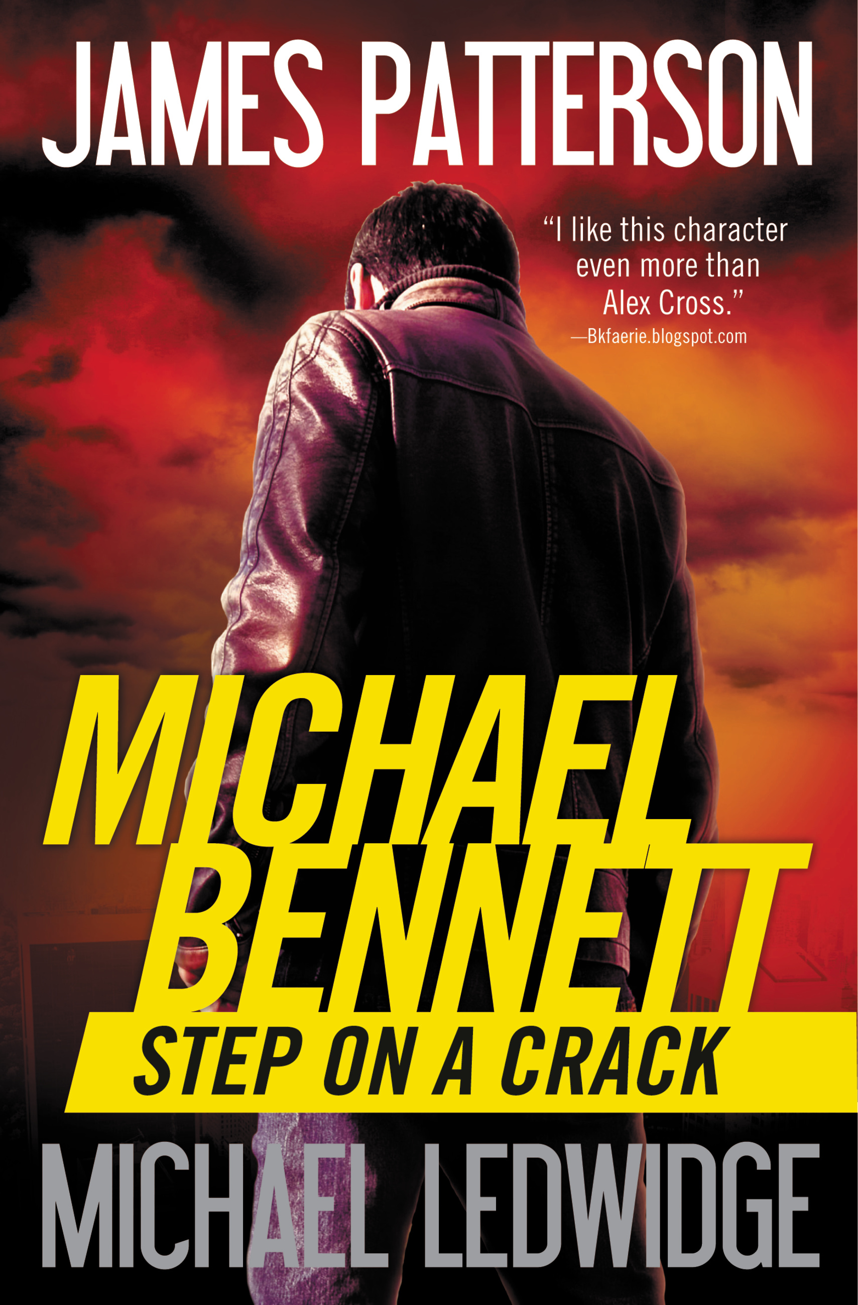 Umschlagbild für Step on a Crack [electronic resource] :