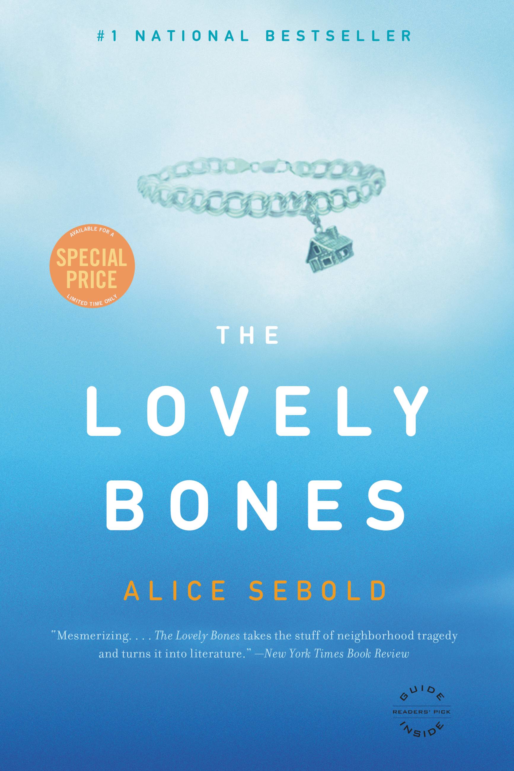 Image de couverture de The Lovely Bones [electronic resource] :