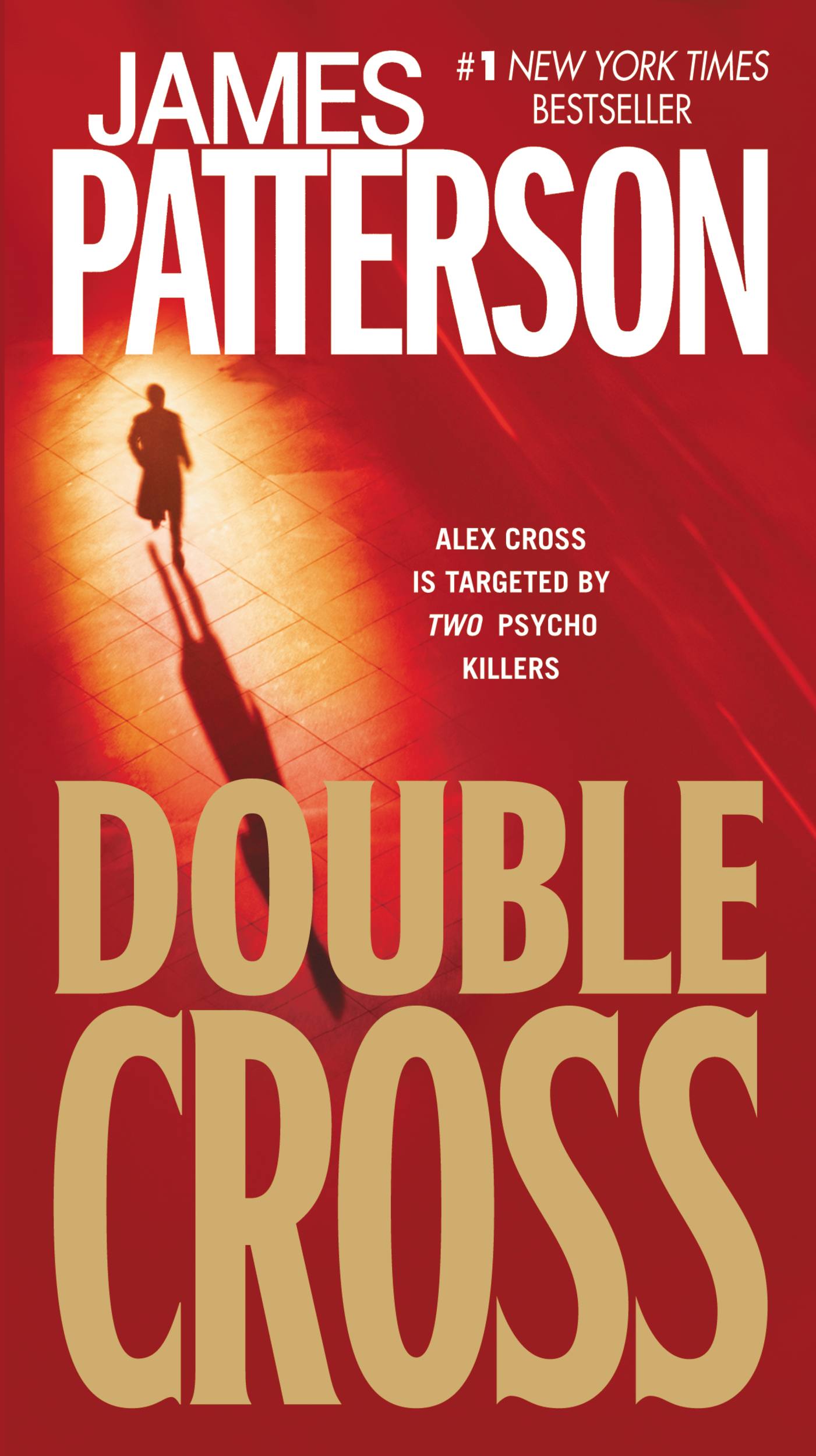 Umschlagbild für Double Cross [electronic resource] :