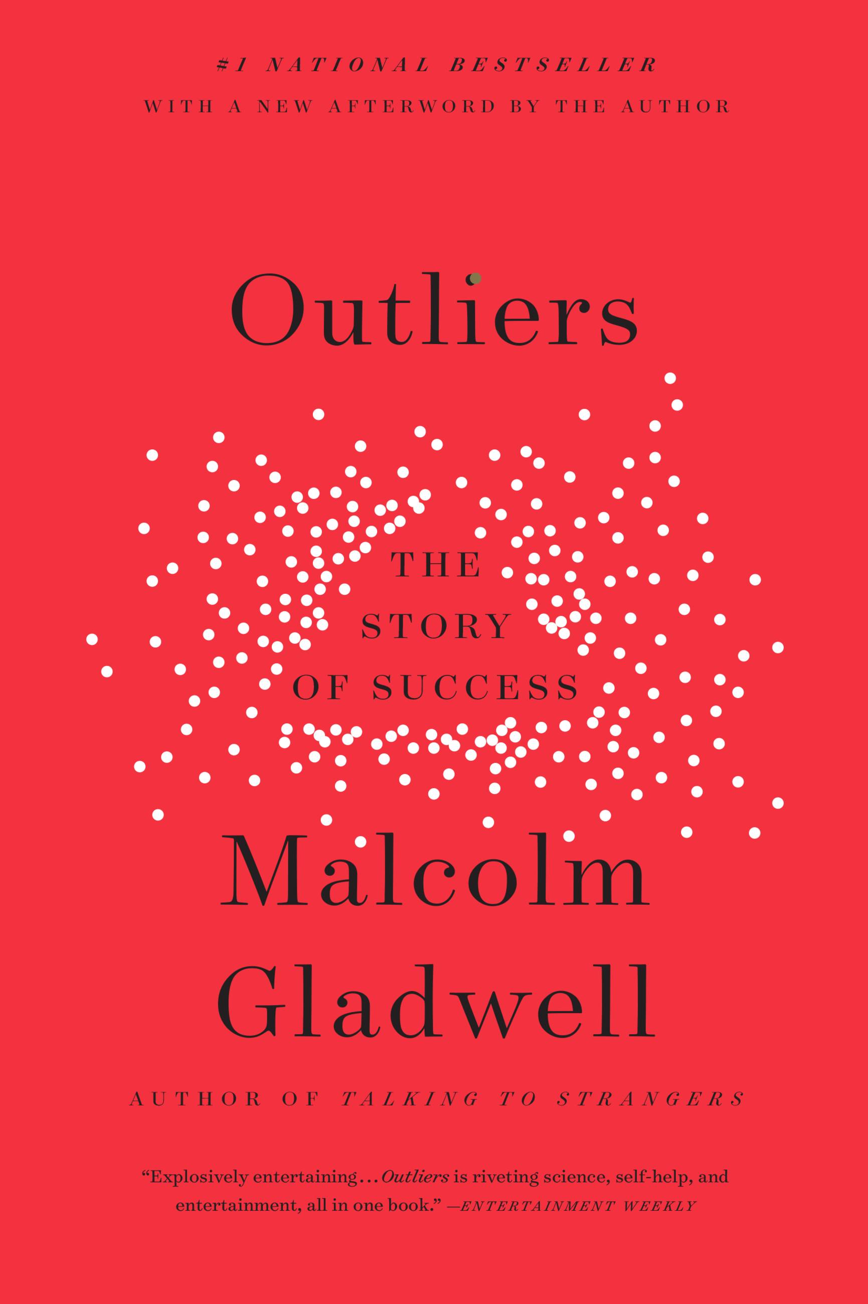 Umschlagbild für Outliers [electronic resource] : The Story of Success