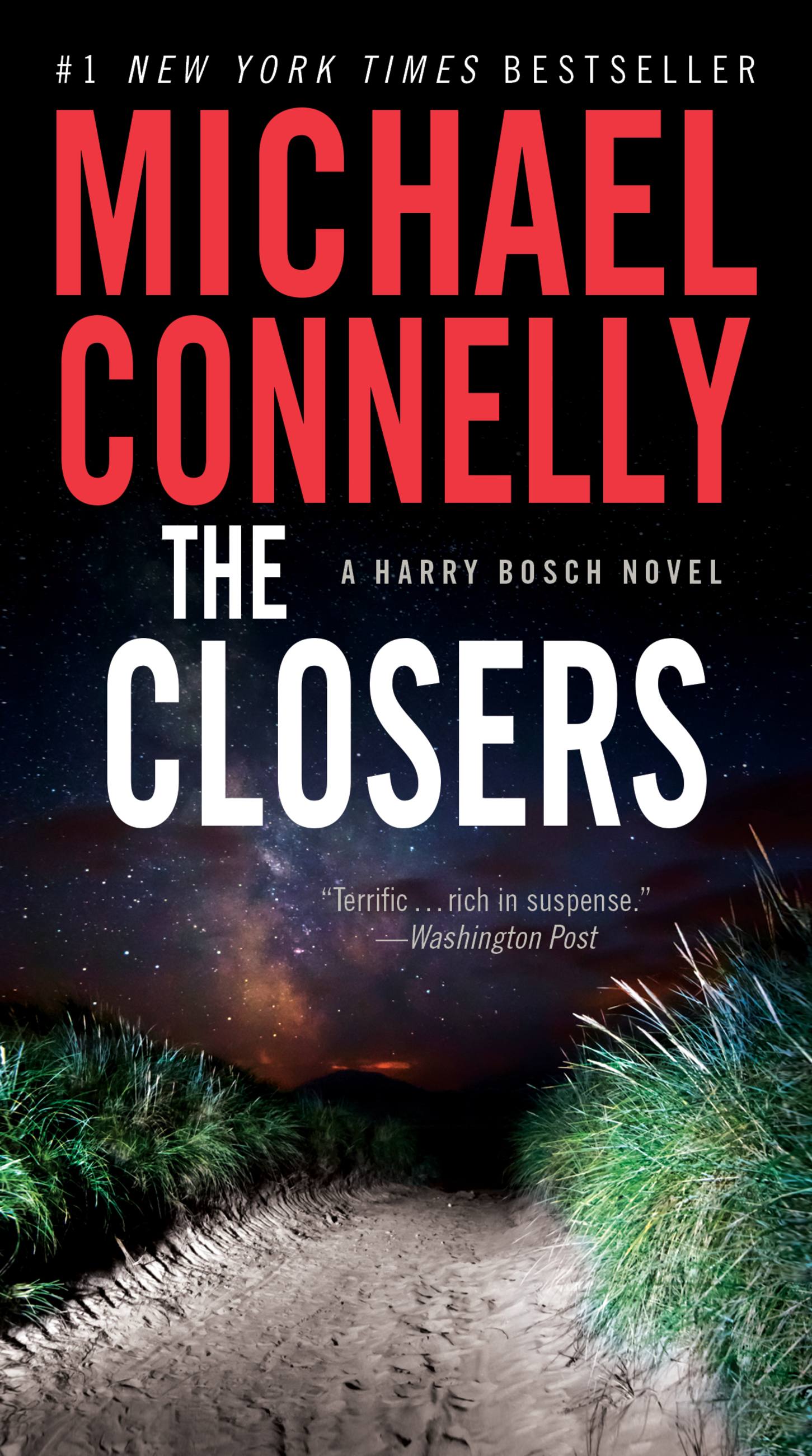 Cover image for The Closers [electronic resource] :