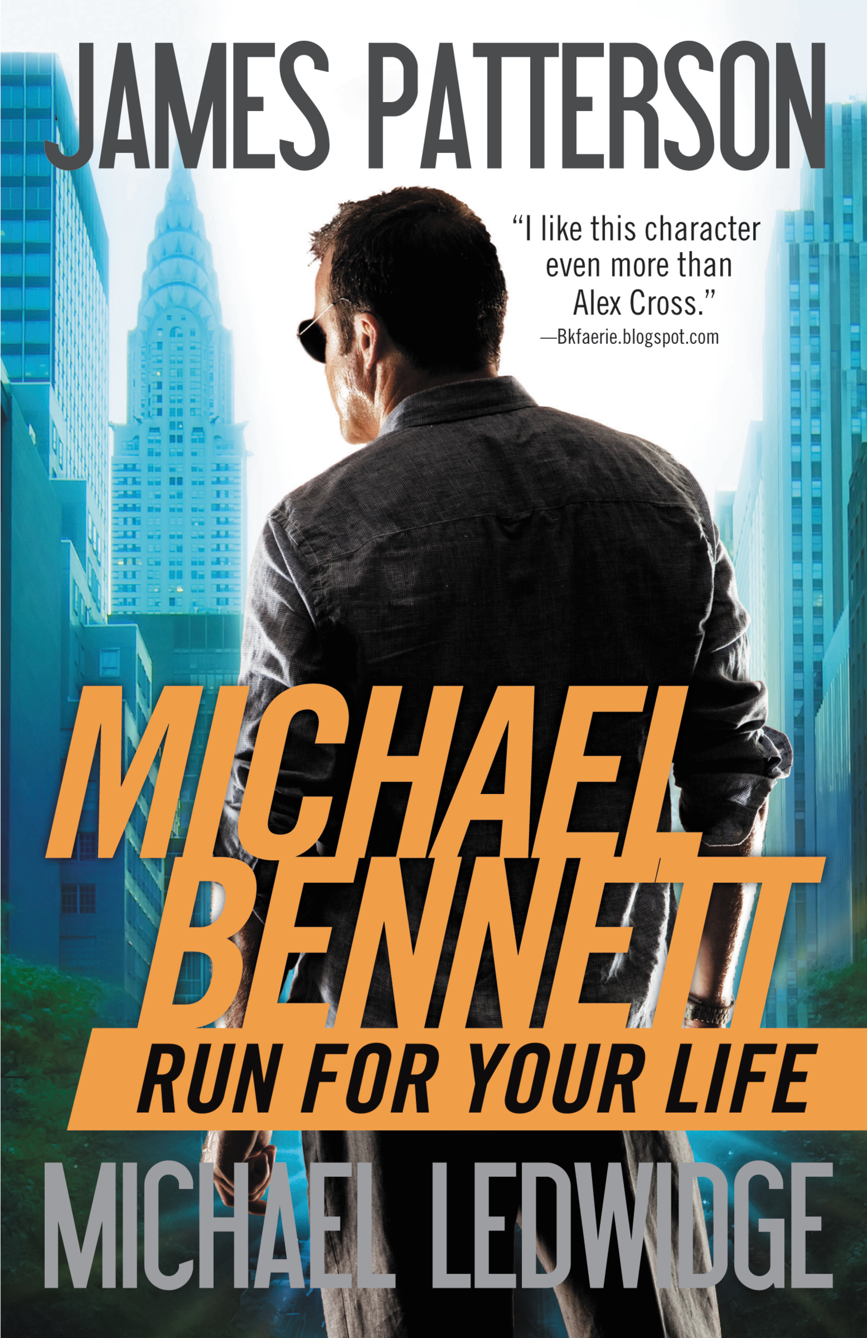 Image de couverture de Run for Your Life [electronic resource] :