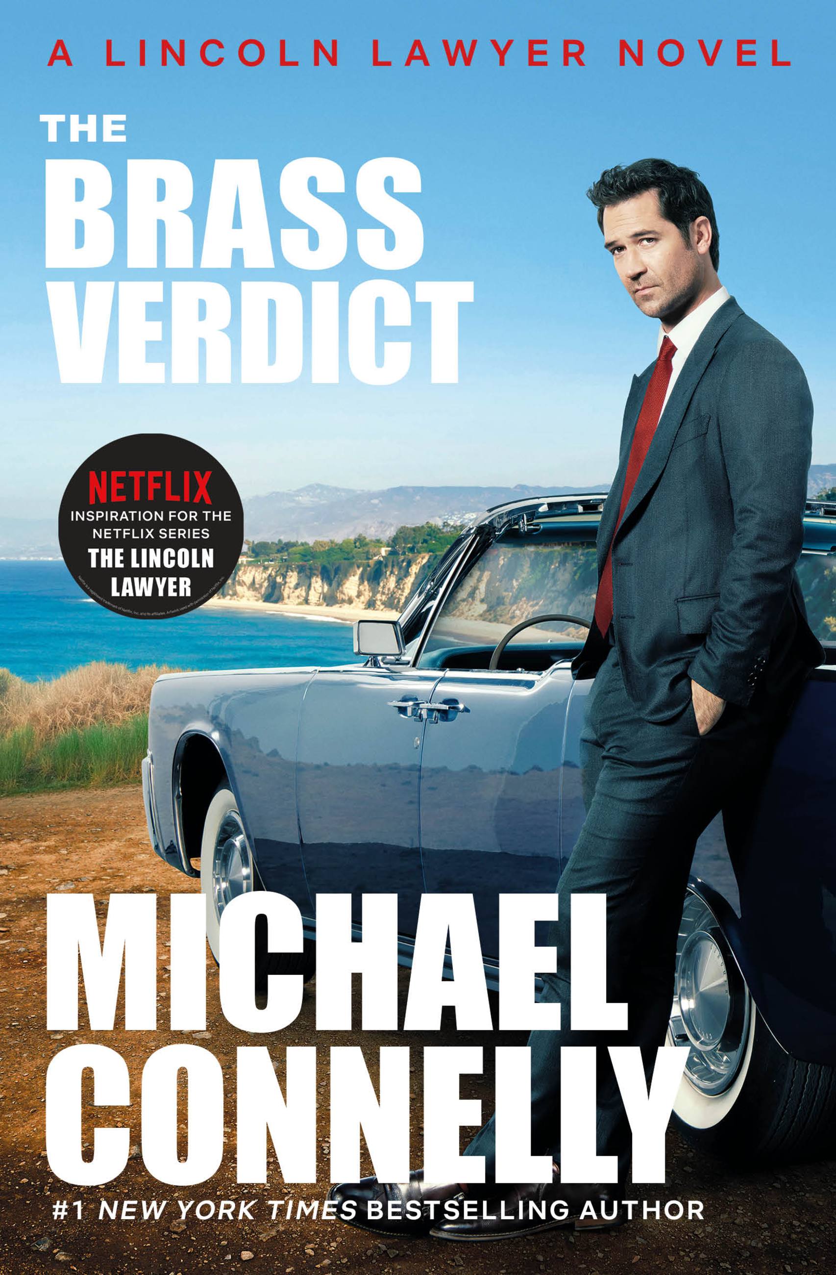 Image de couverture de The Brass Verdict [electronic resource] : A Novel