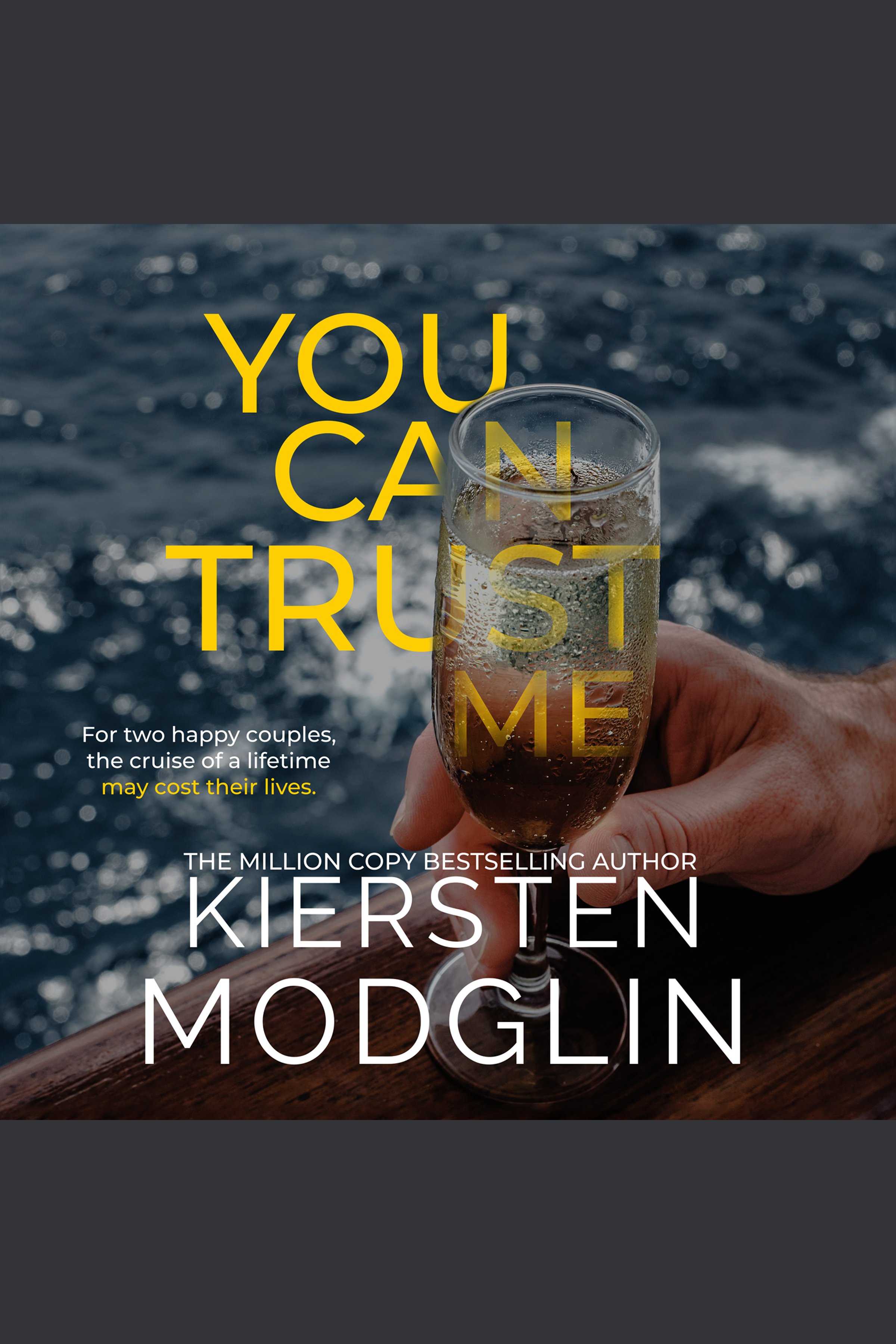 Image de couverture de You Can Trust Me [electronic resource] :