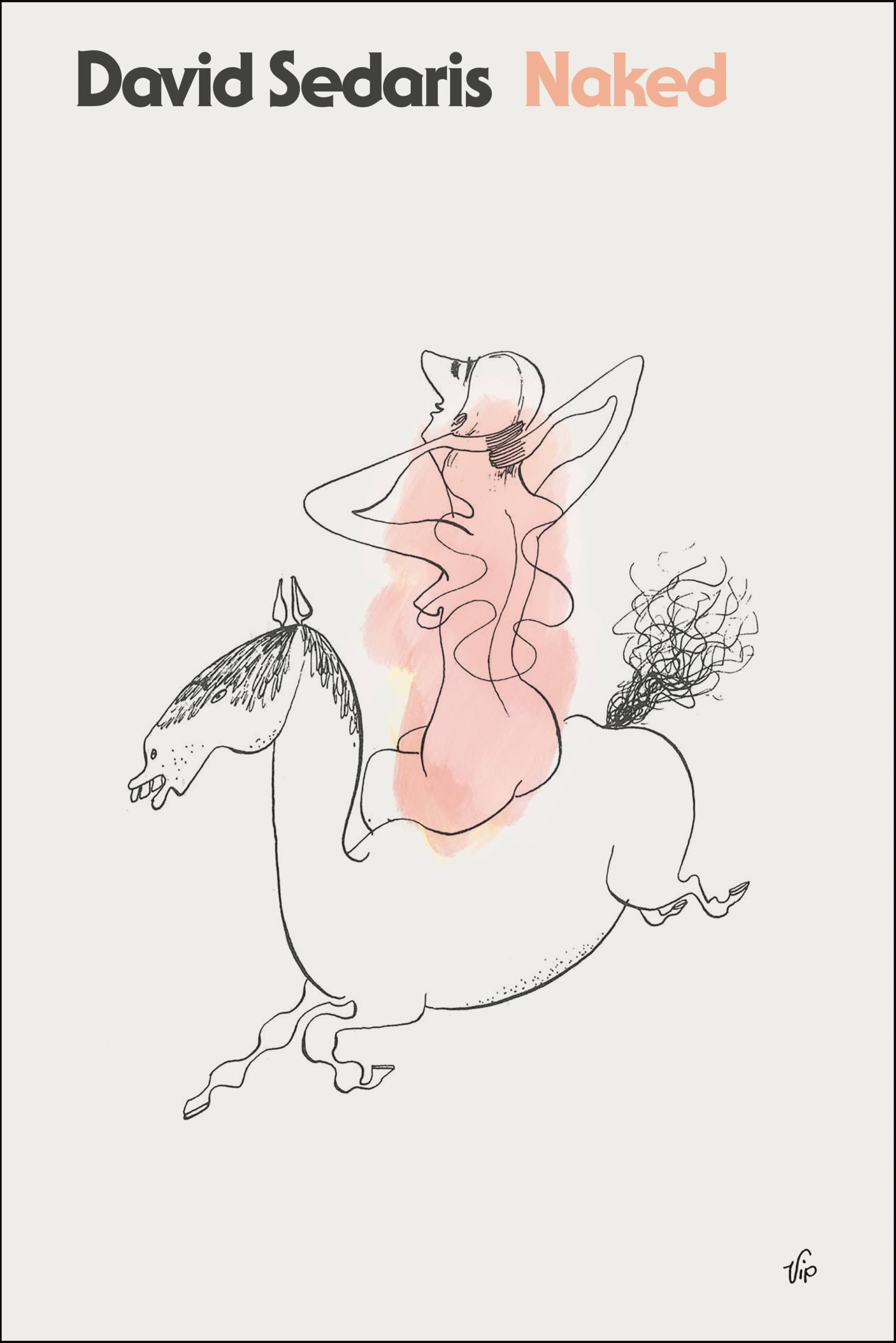 Imagen de portada para Naked [electronic resource] :