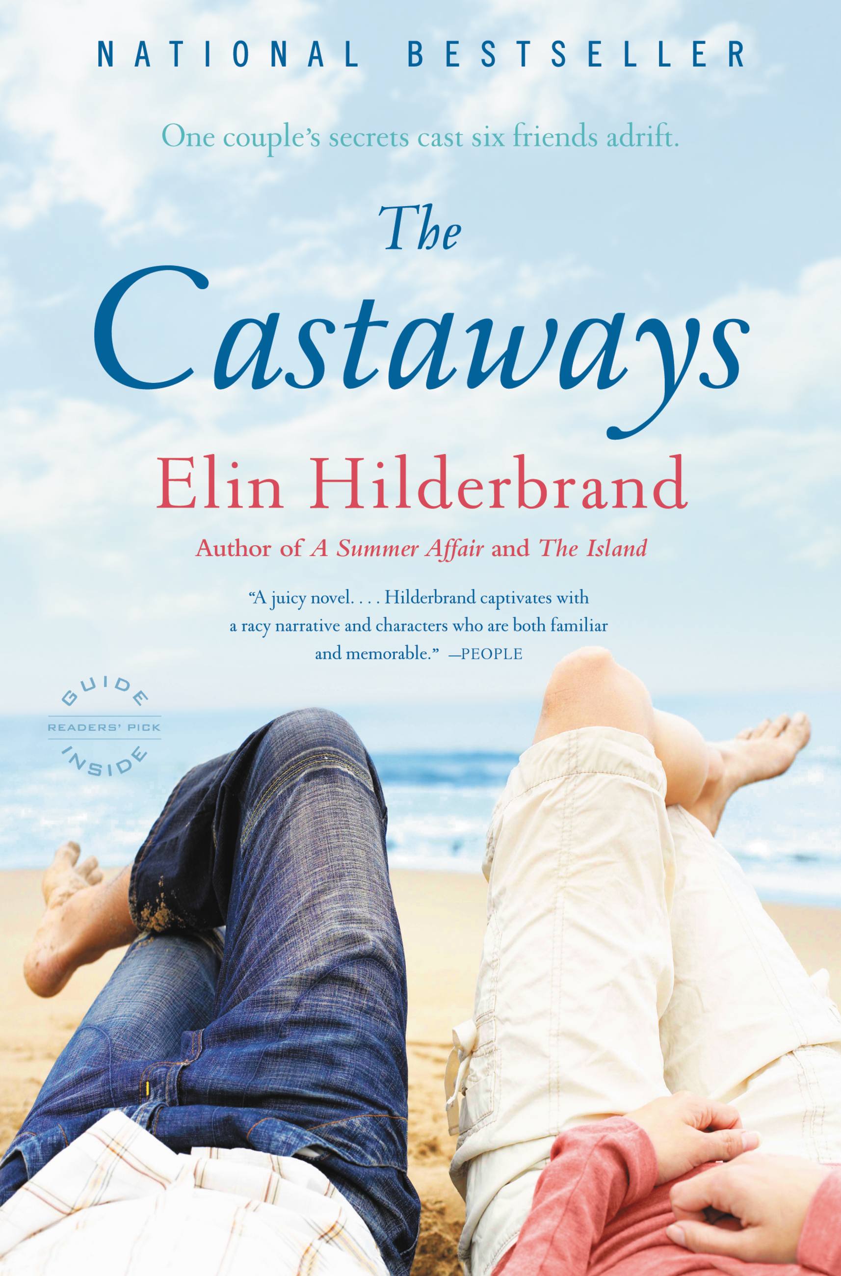 Umschlagbild für The Castaways [electronic resource] : A Novel