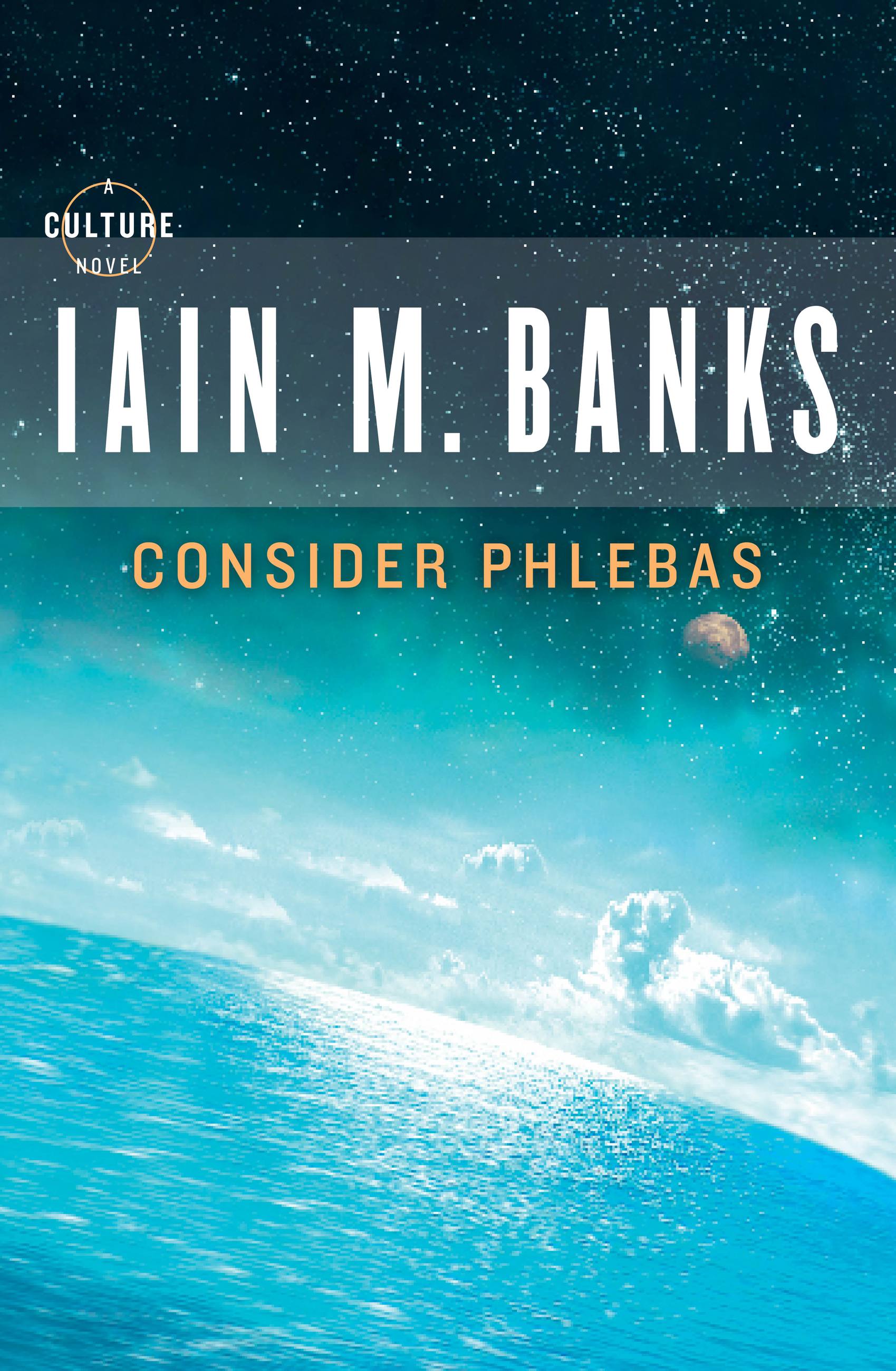 Cover image for Consider Phlebas [electronic resource] :