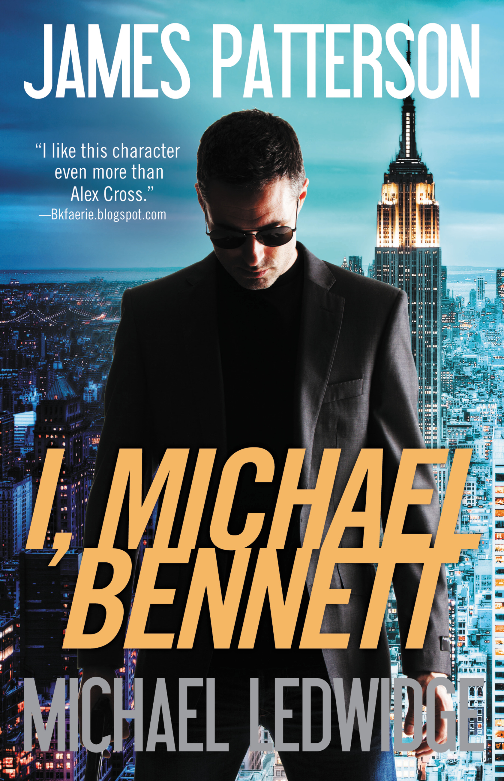 Image de couverture de I, Michael Bennett [electronic resource] :