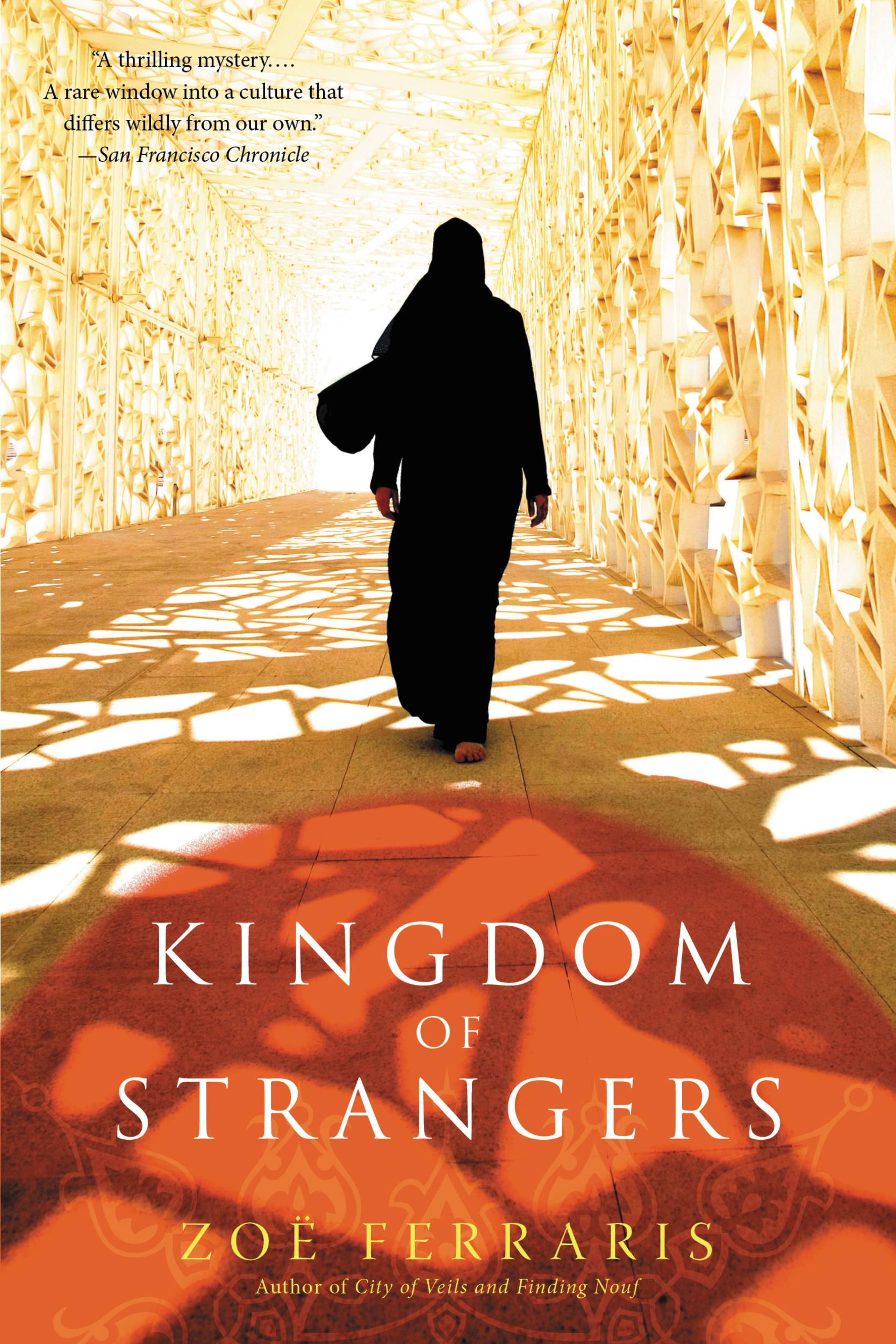 Cover image for Kingdom of Strangers [electronic resource] : A Novel