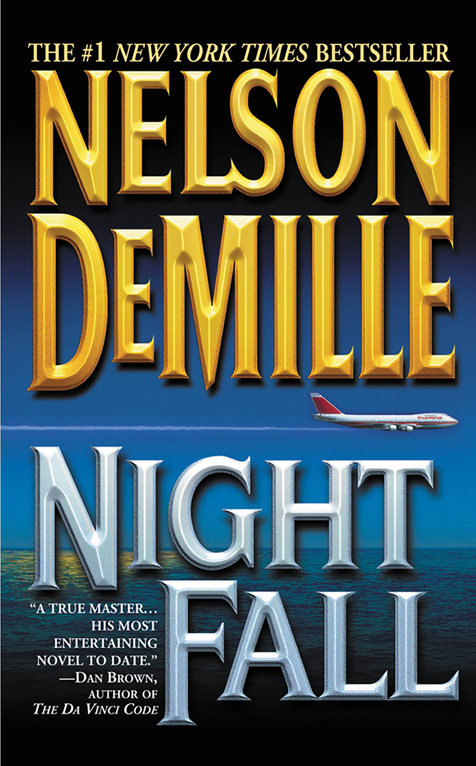 Image de couverture de Night Fall [electronic resource] :