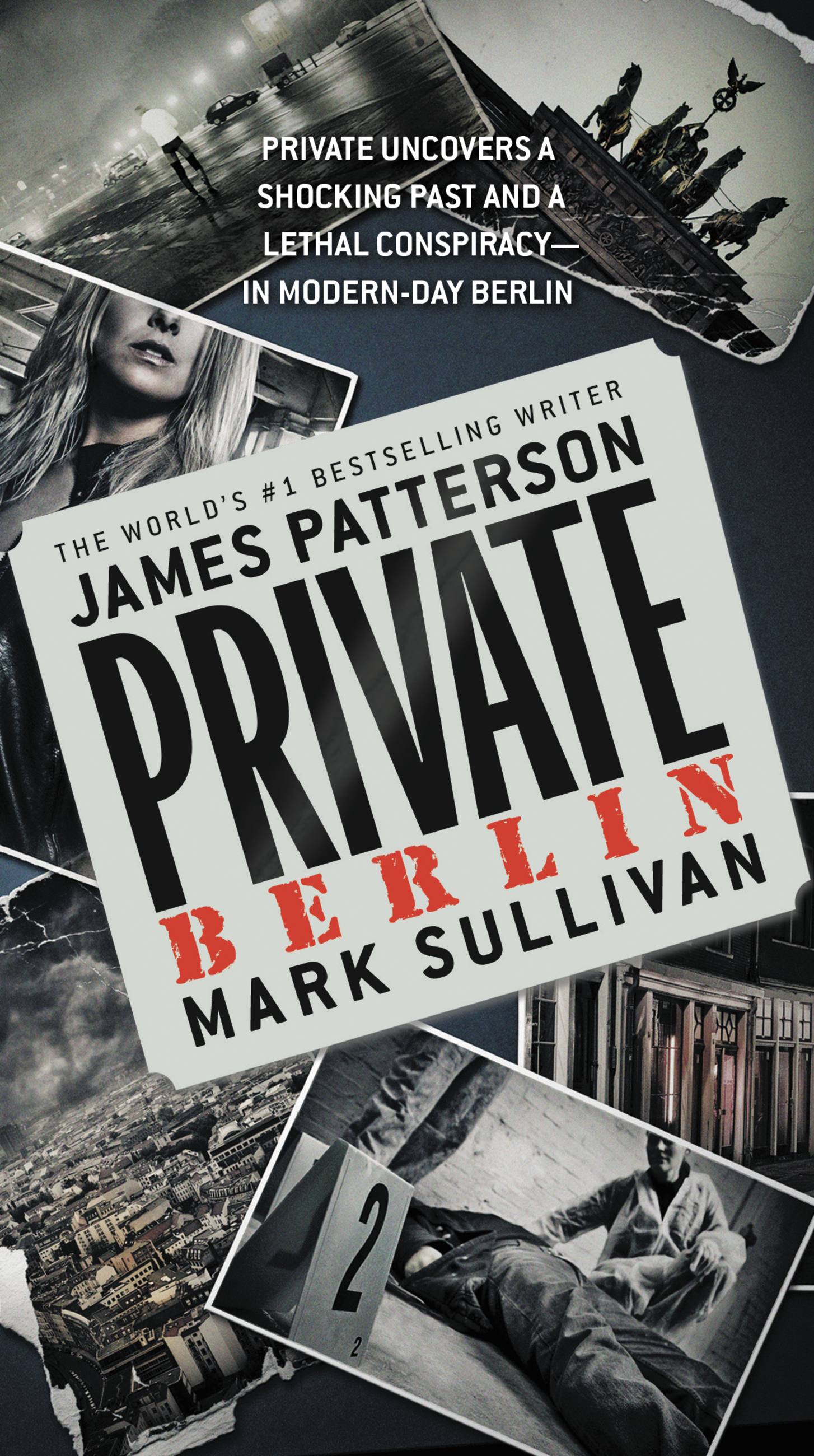 Cover image for Private Berlin [electronic resource] :