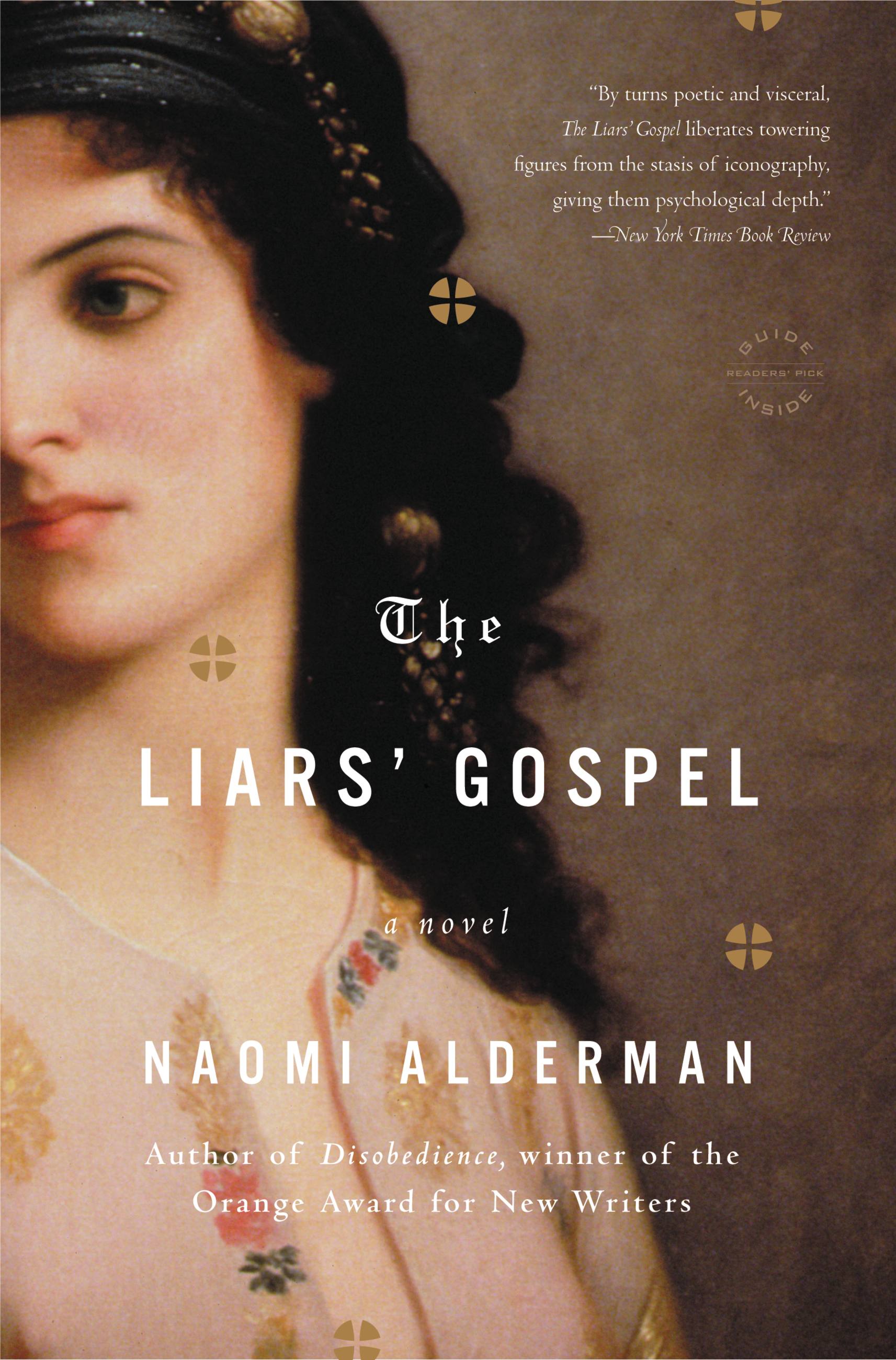 Cover image for The Liars' Gospel [electronic resource] : A Novel