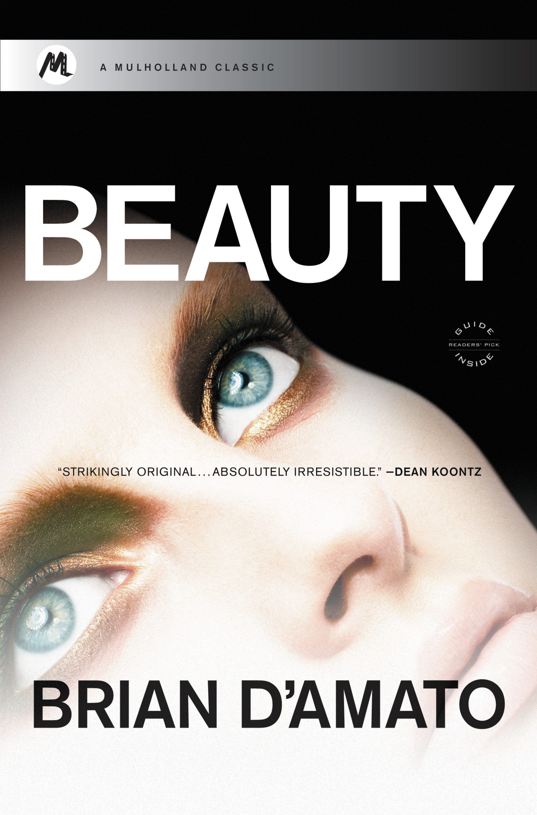 Image de couverture de Beauty [electronic resource] :