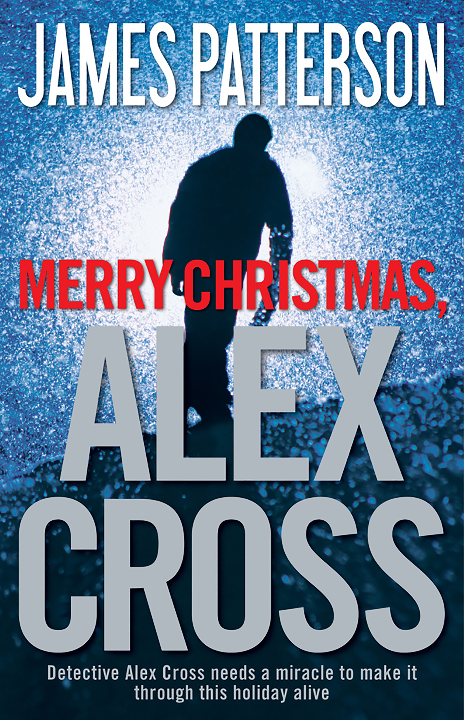 Imagen de portada para Merry Christmas, Alex Cross [electronic resource] :