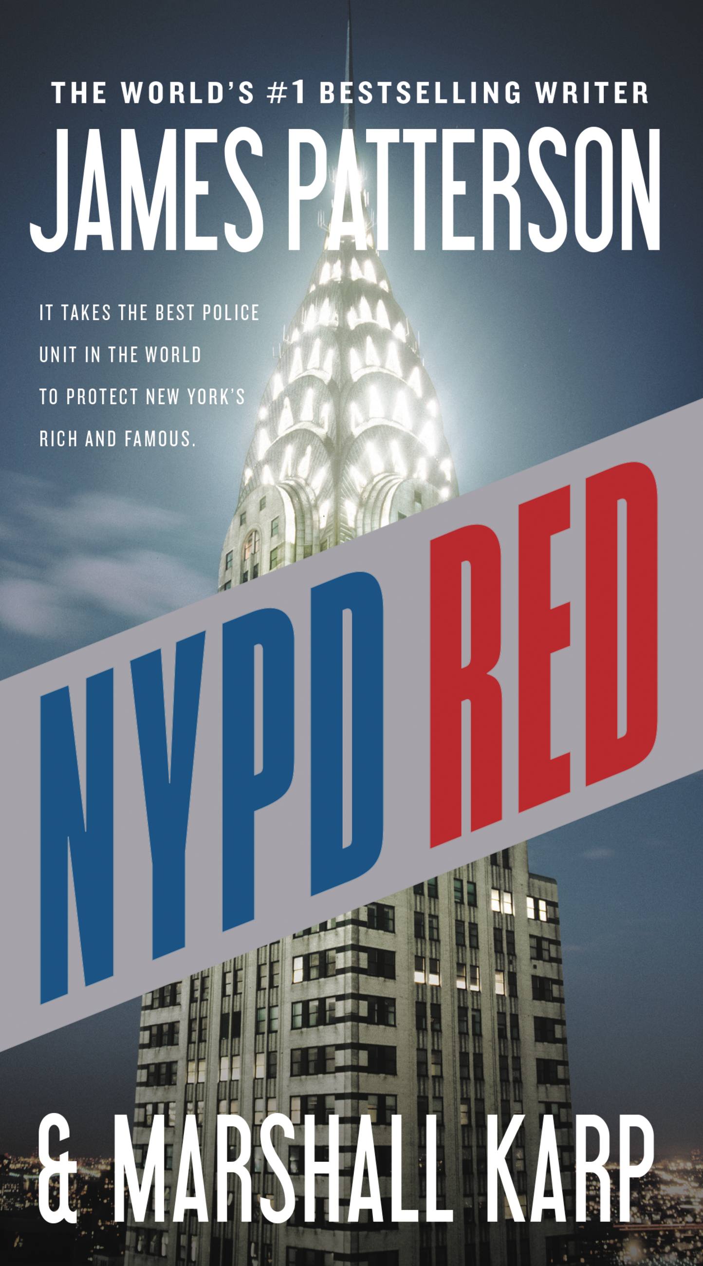 Umschlagbild für NYPD Red [electronic resource] :