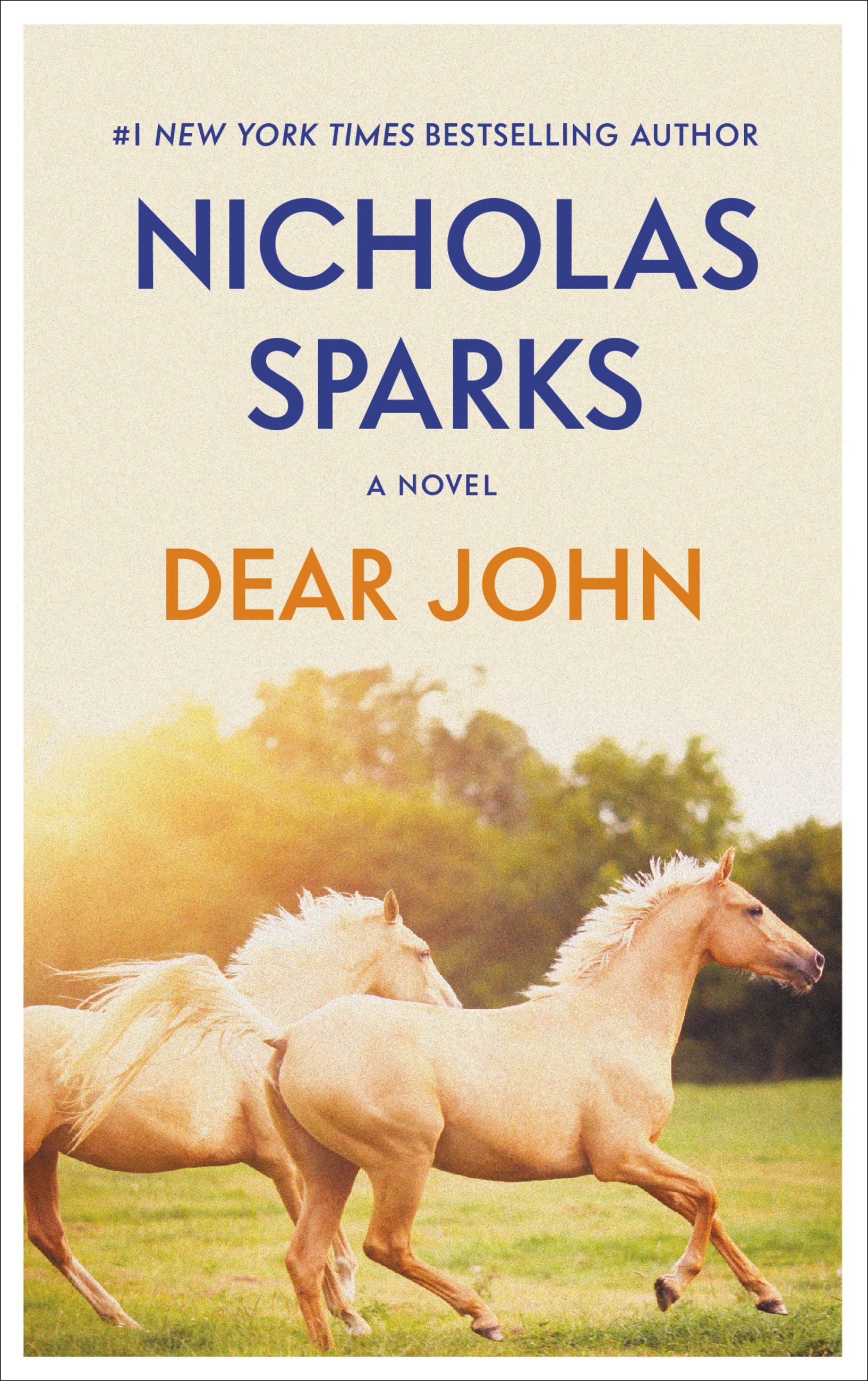 Umschlagbild für Dear John [electronic resource] :