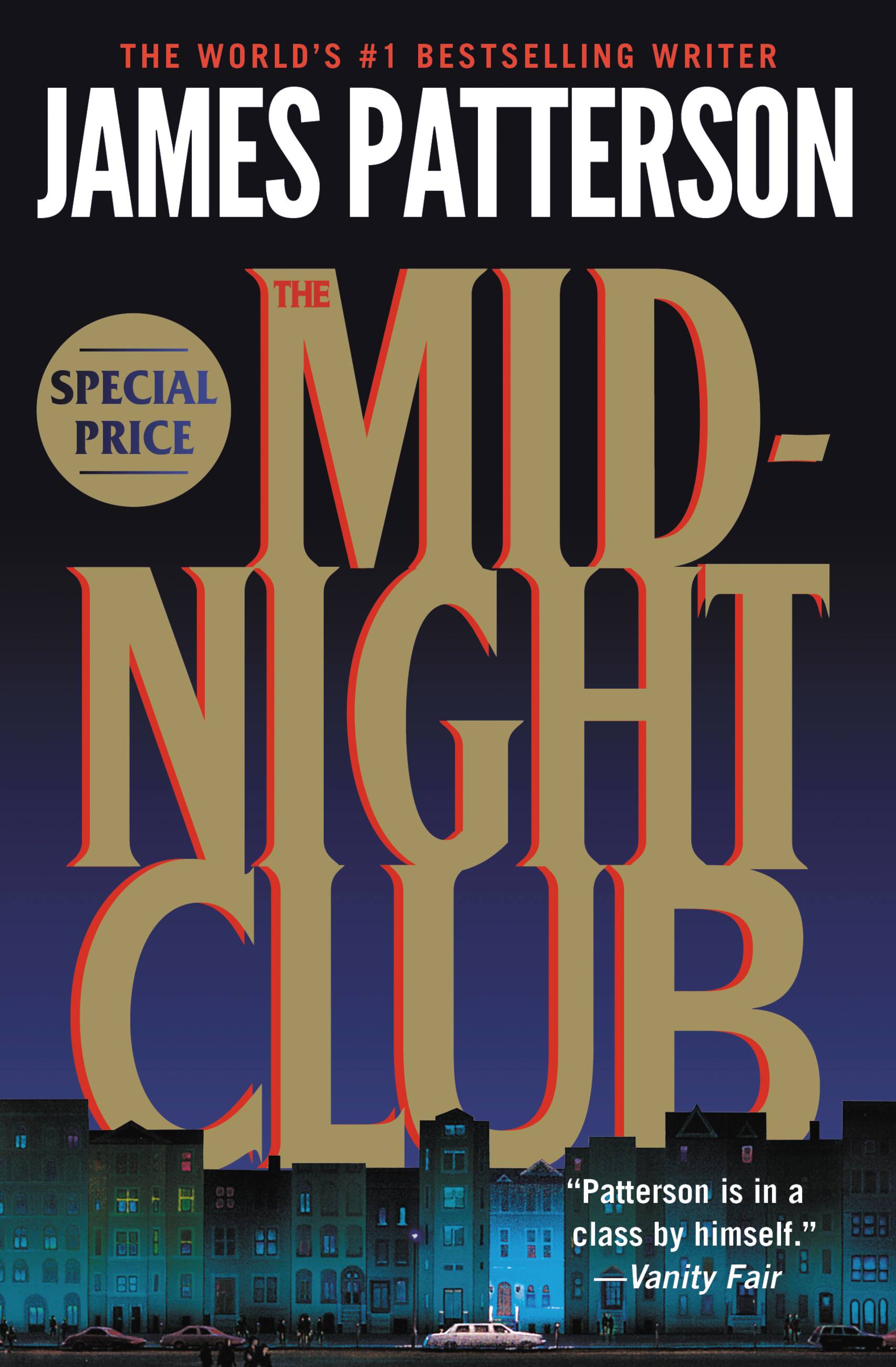 Cover image for The Midnight Club [electronic resource] :