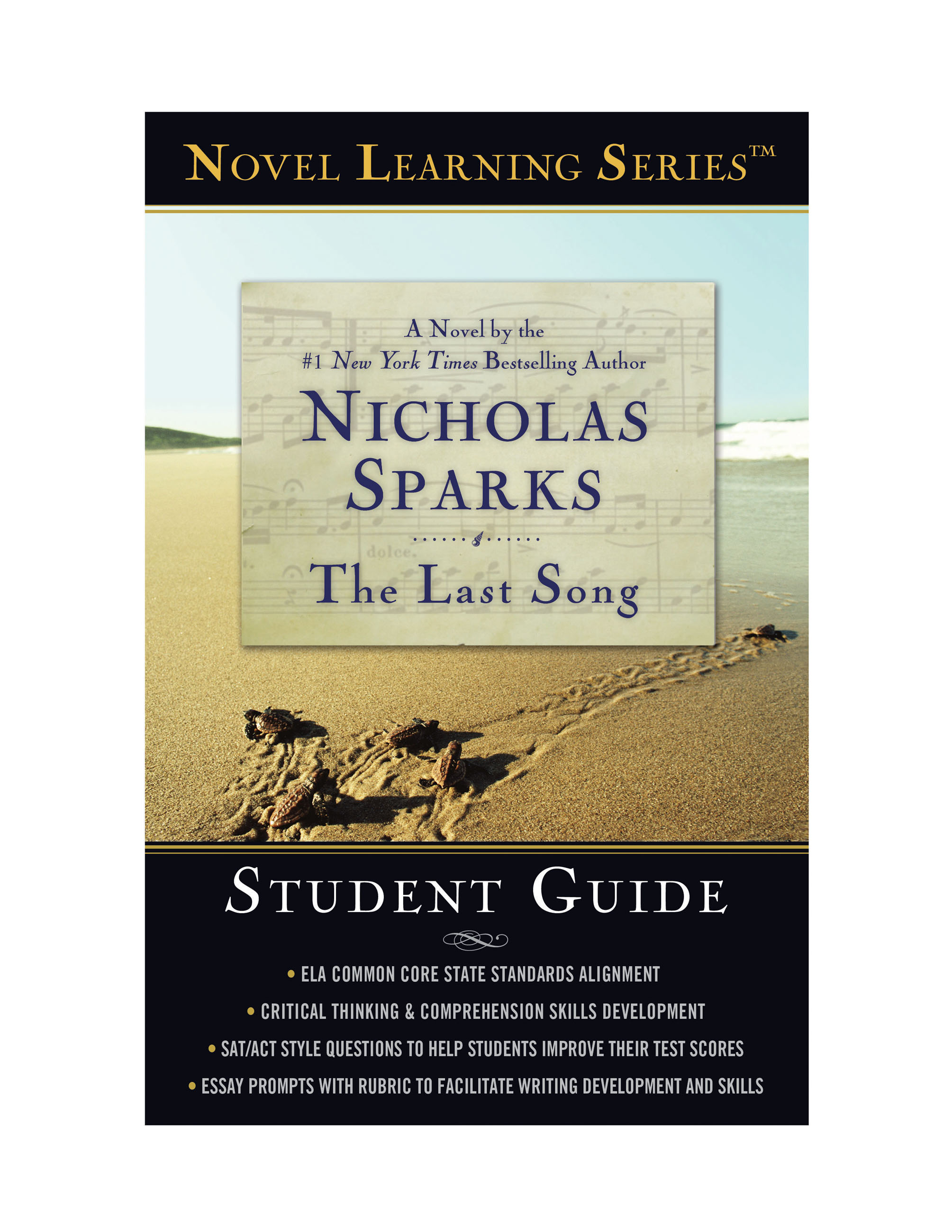 Image de couverture de The Last Song [electronic resource] : Student edition