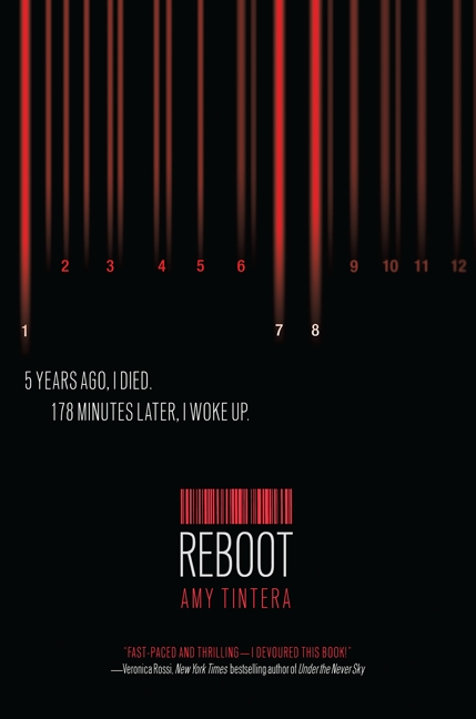 Cover image for Reboot [electronic resource] :