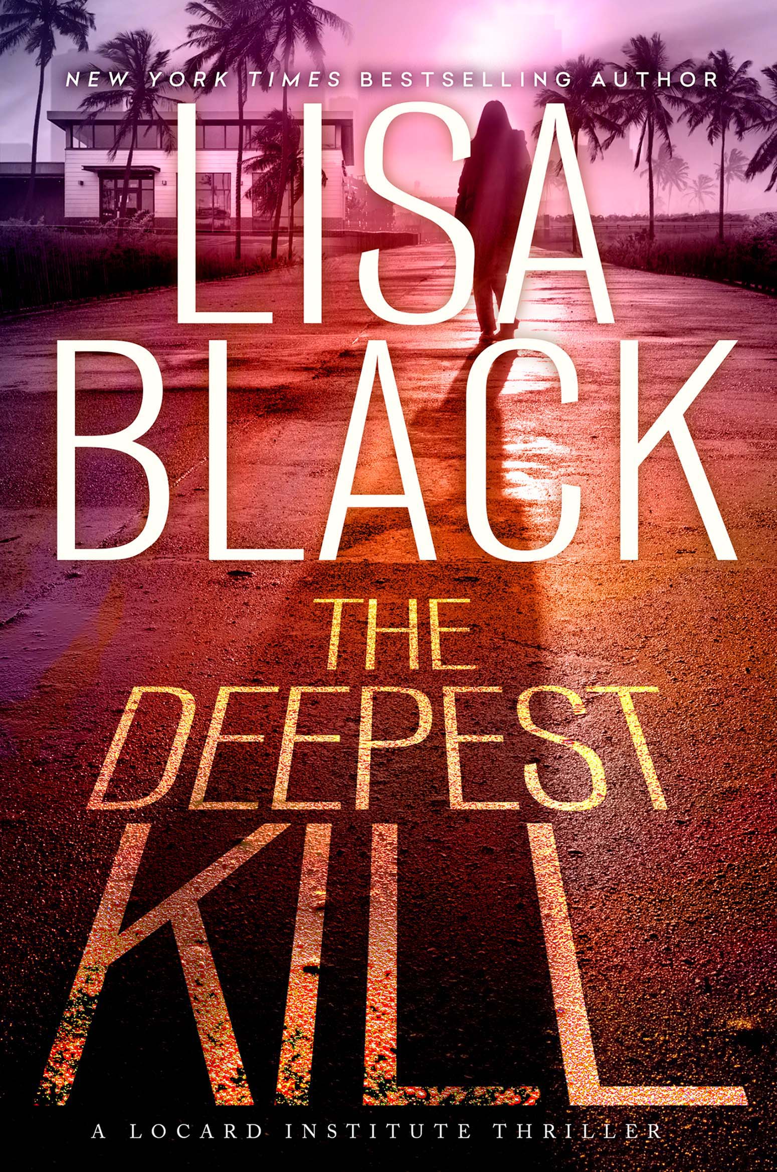 Cover image for The Deepest Kill [electronic resource] :
