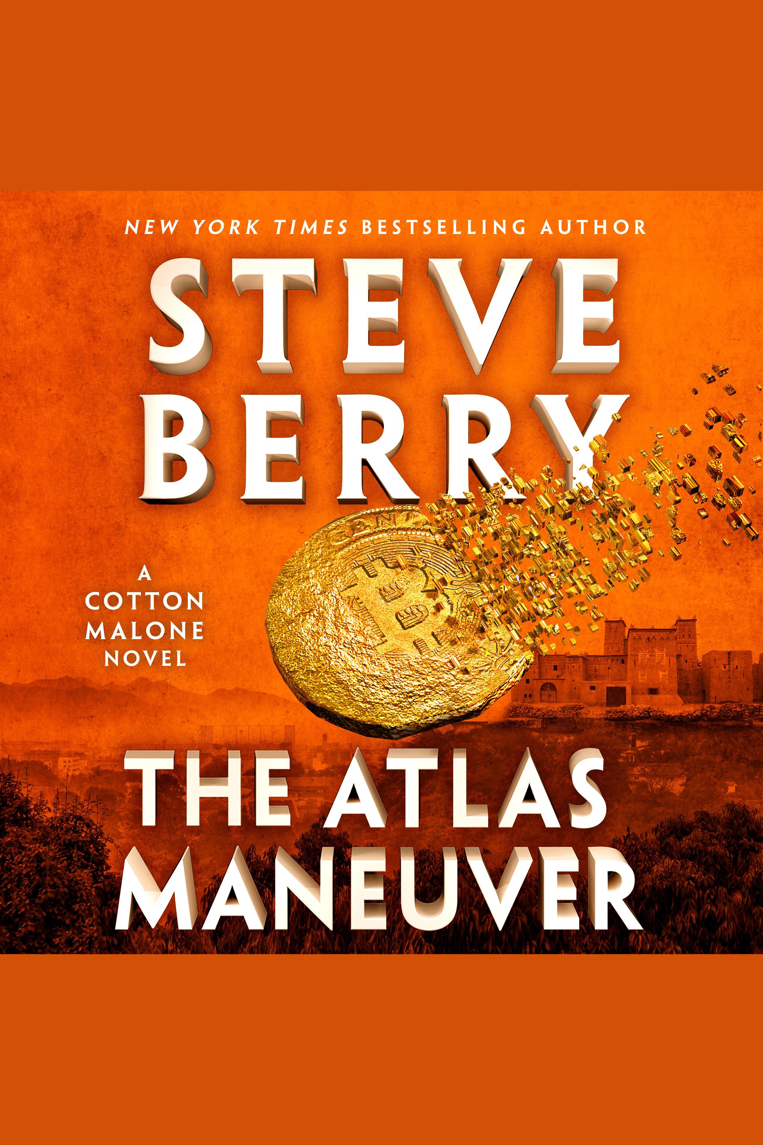 Cover image for The Atlas Maneuver [electronic resource] :