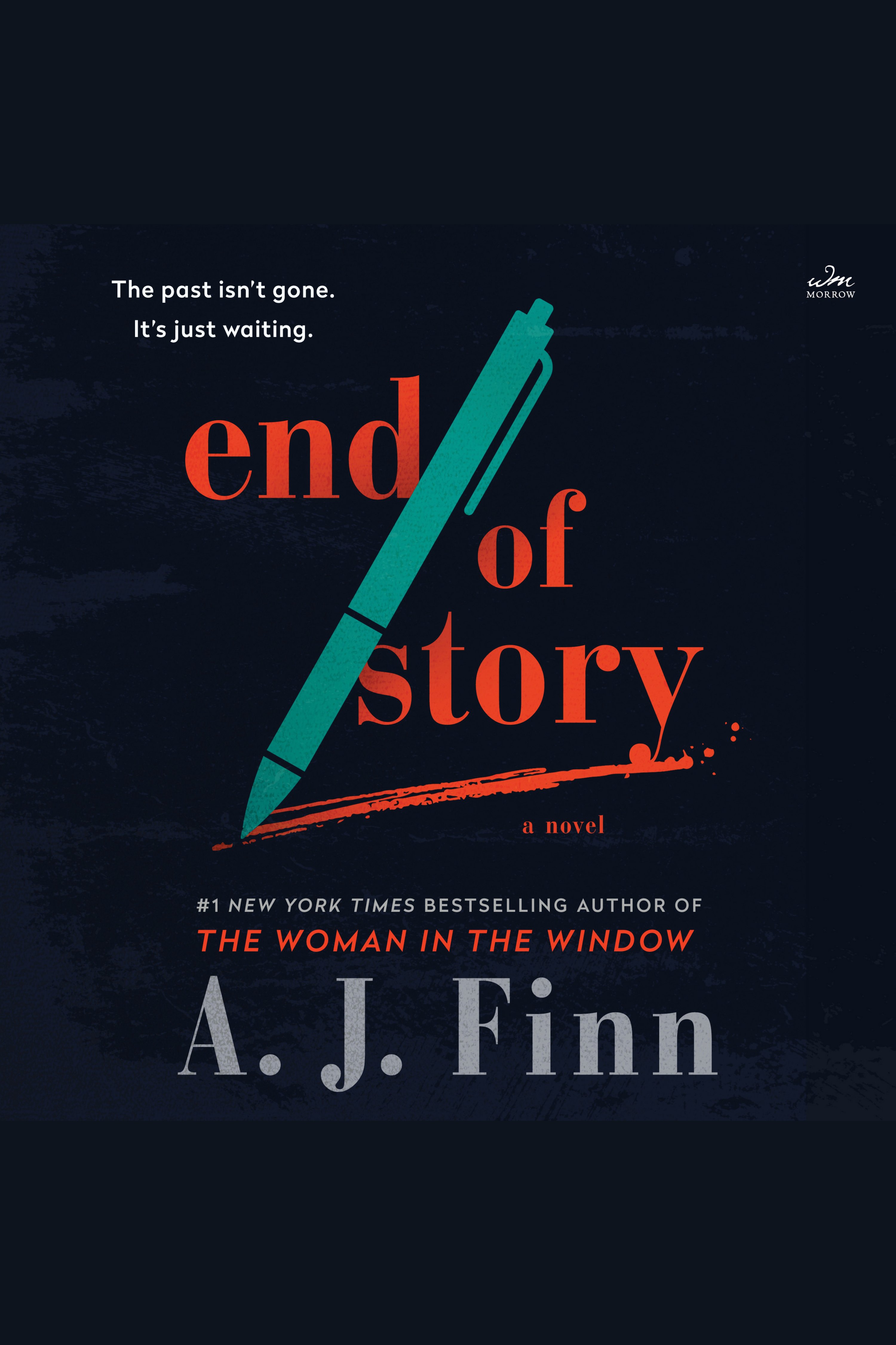 Cover image for End of Story [electronic resource] : A Novel