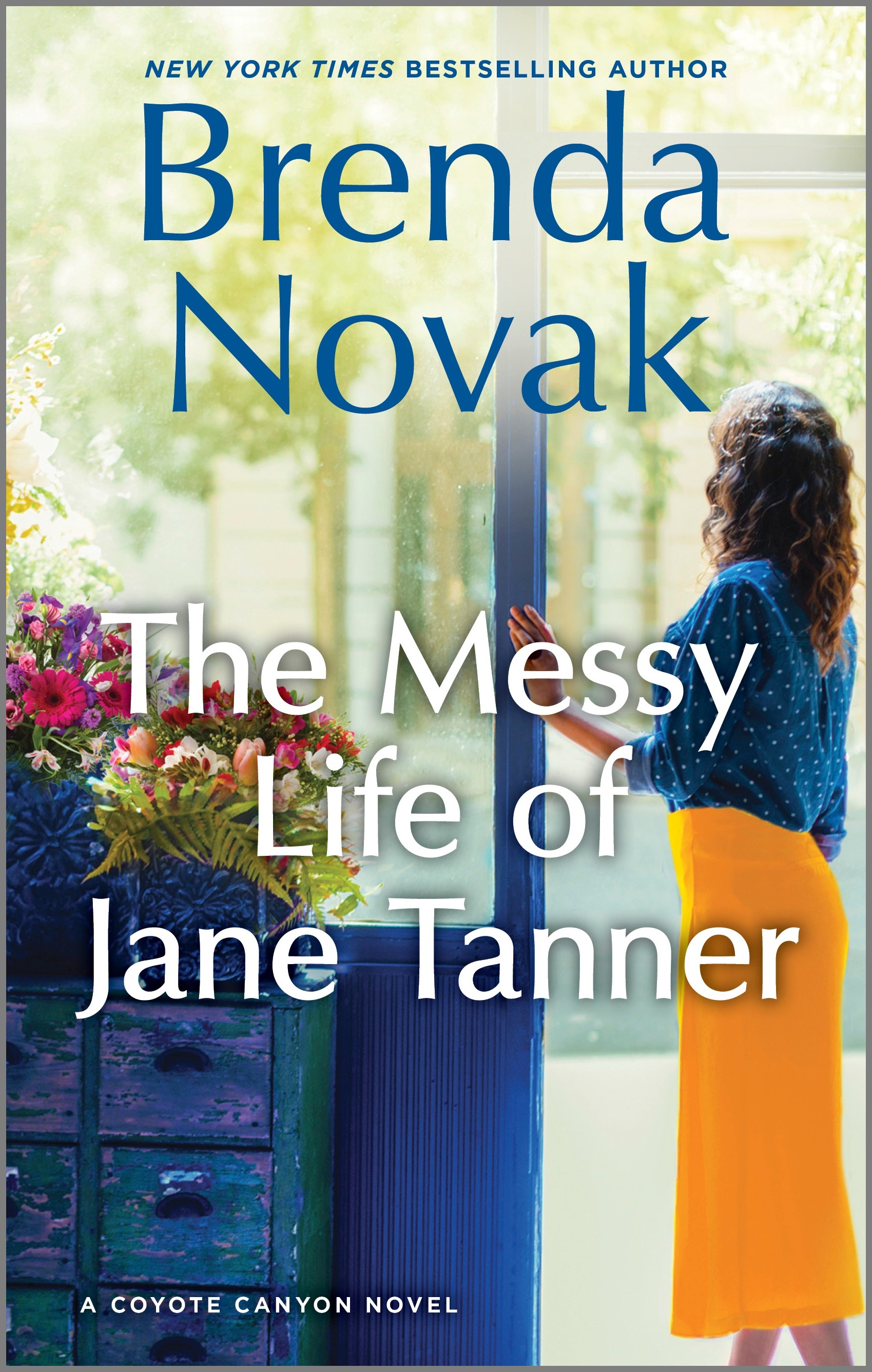 Cover image for The Messy Life of Jane Tanner [electronic resource] : A Novel