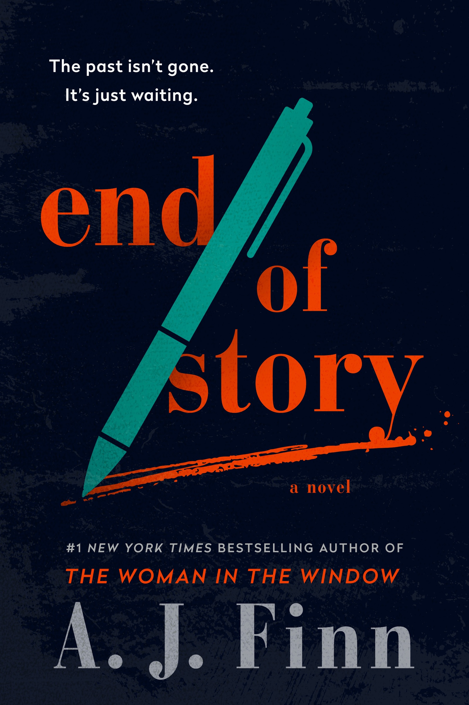 Cover image for End of Story [electronic resource] : A Novel