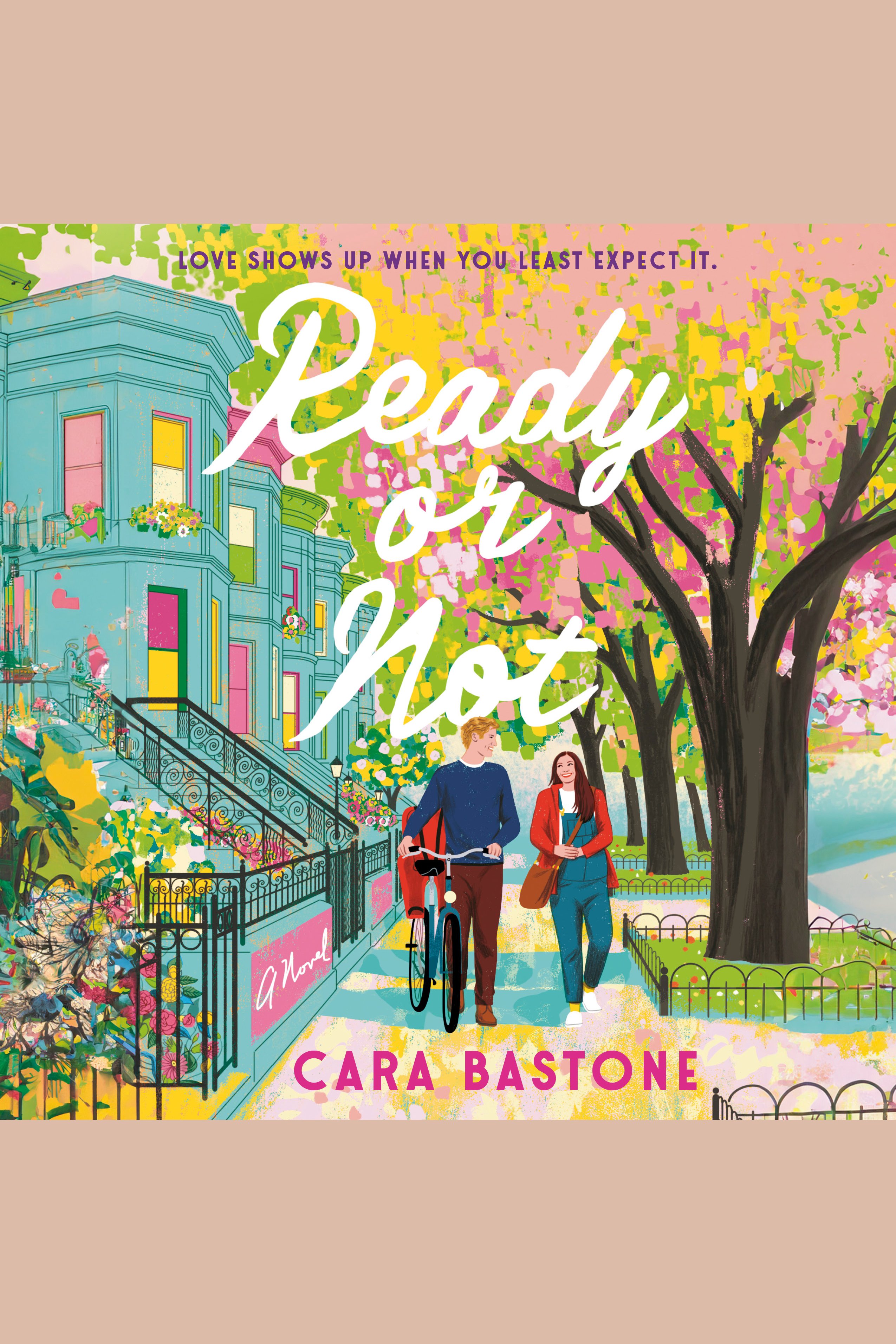 Ready or Not cover image