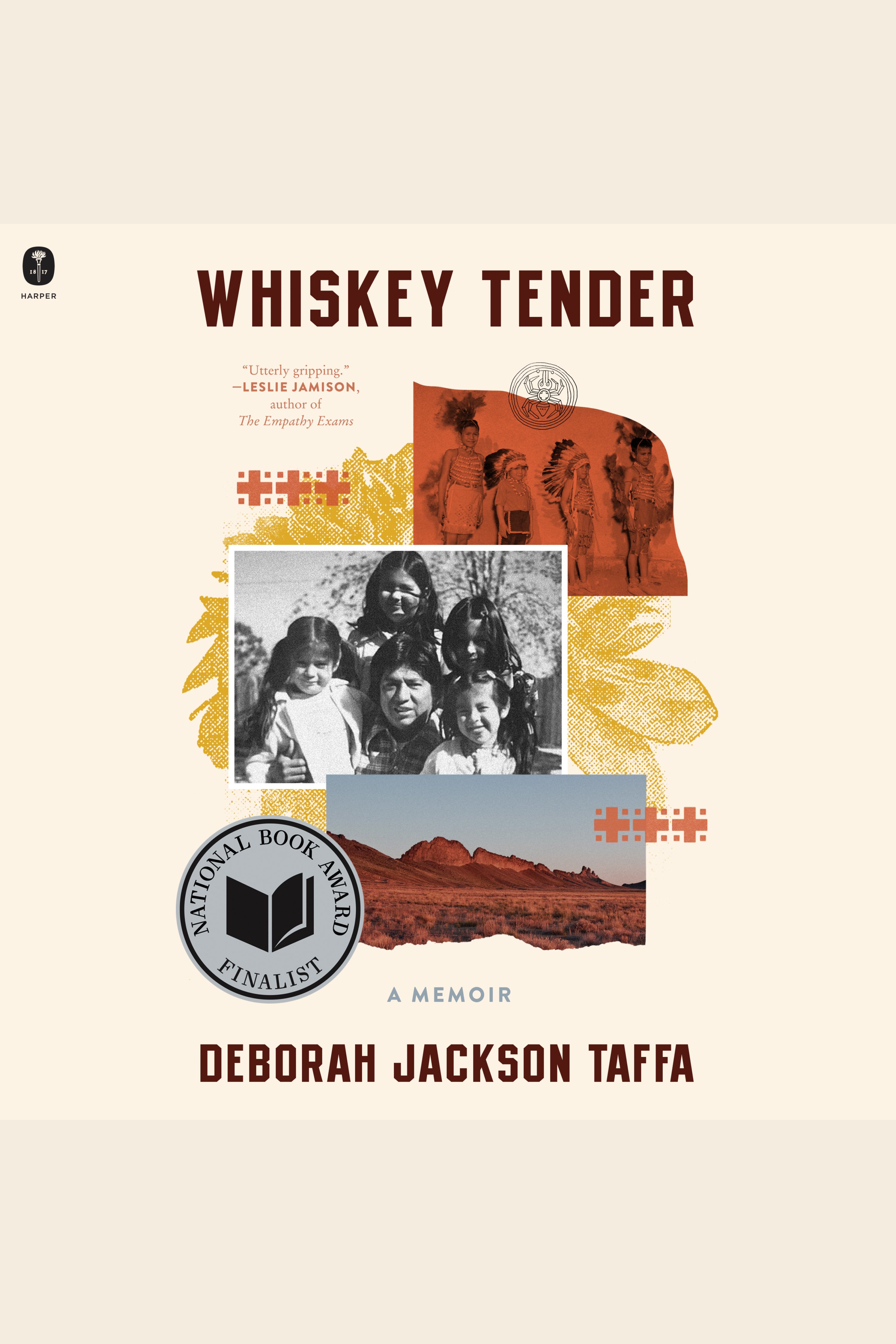Whiskey Tender A Memoir cover image