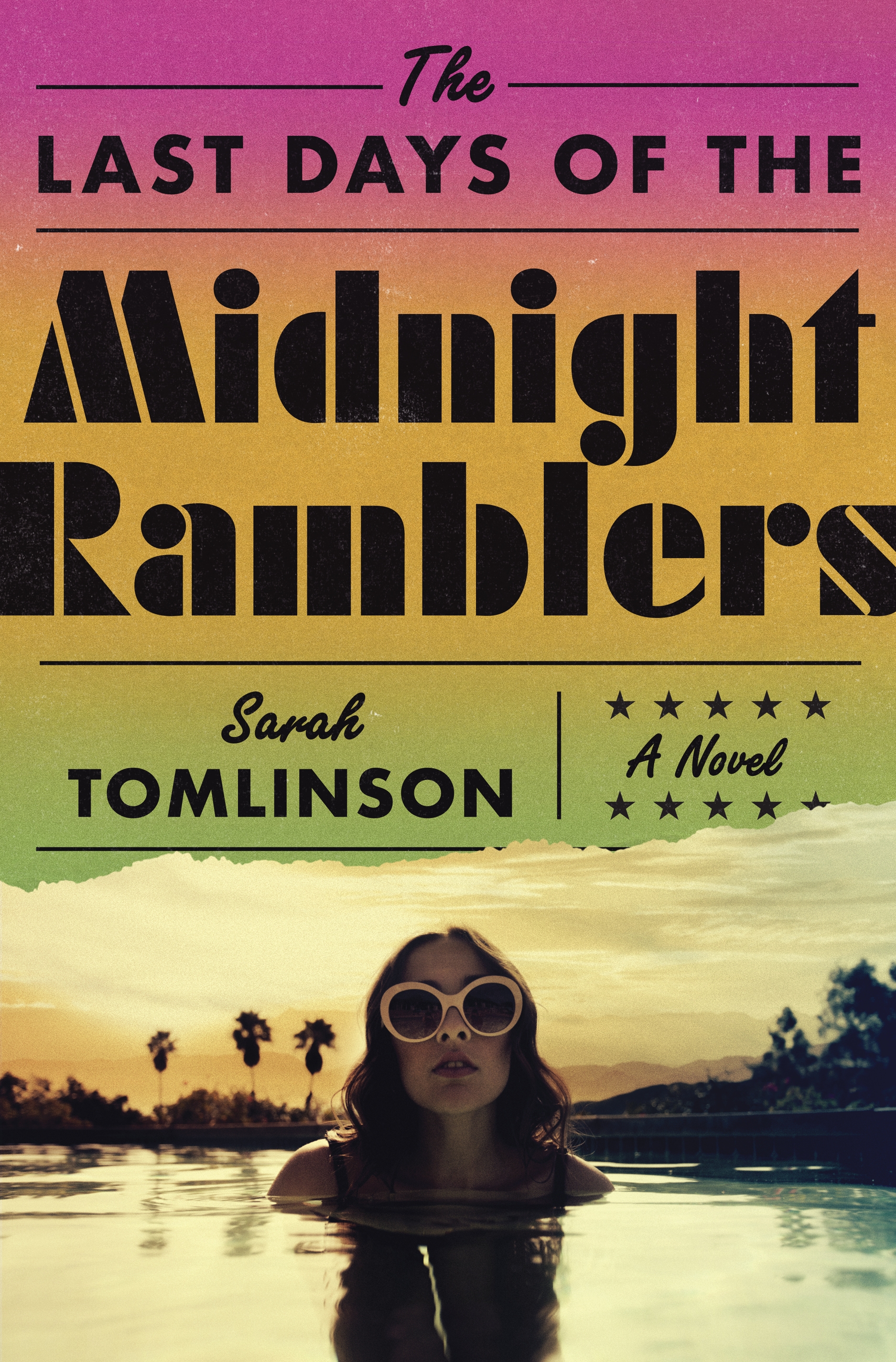 Cover image for The Last Days of the Midnight Ramblers [electronic resource] : A Novel
