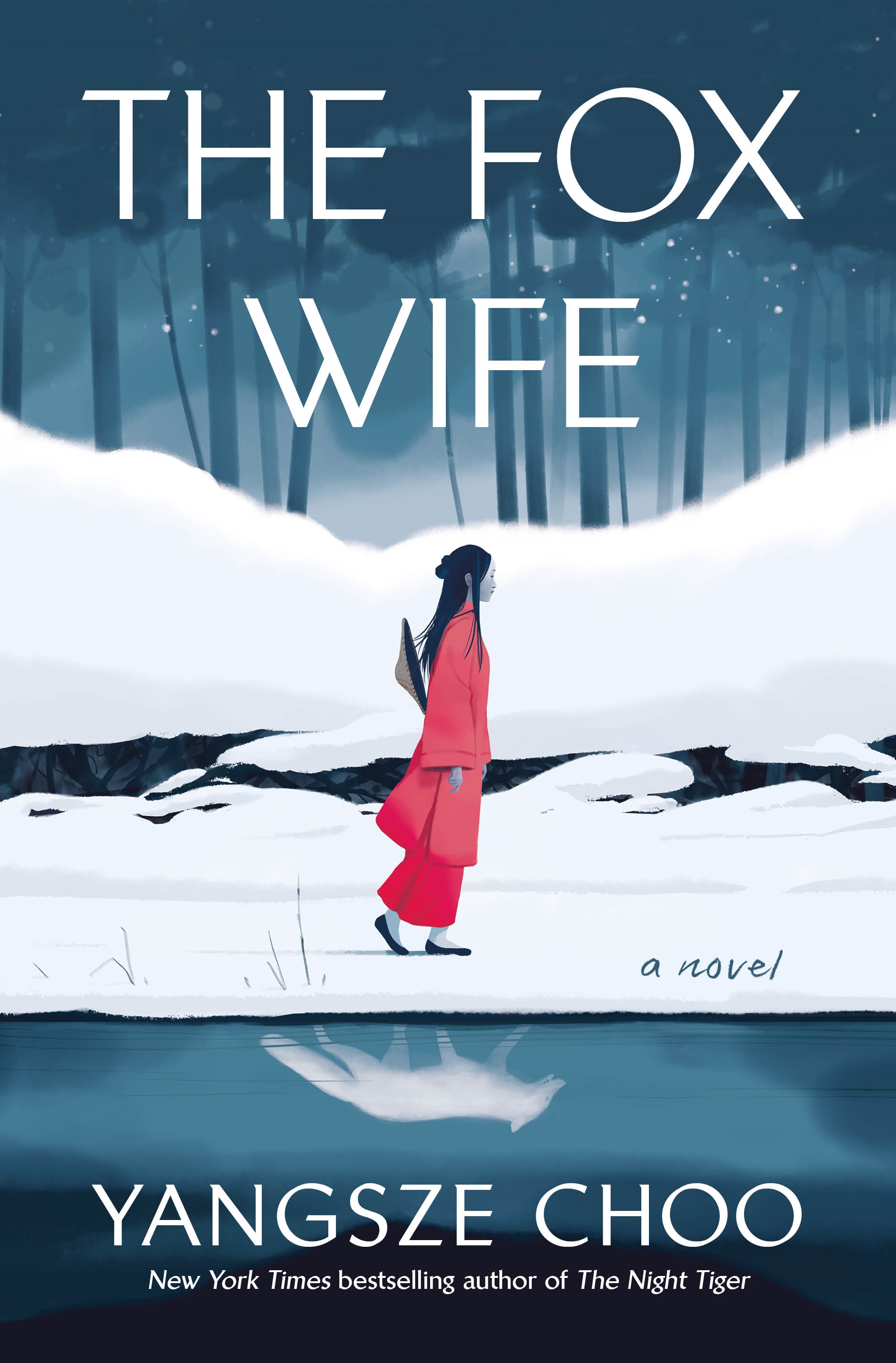 The Fox Wife cover image