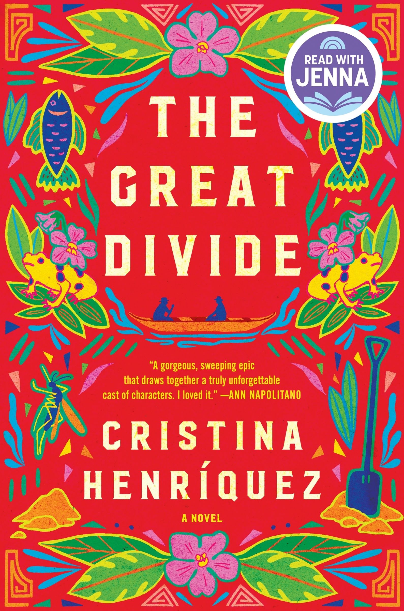 The Great Divide cover image