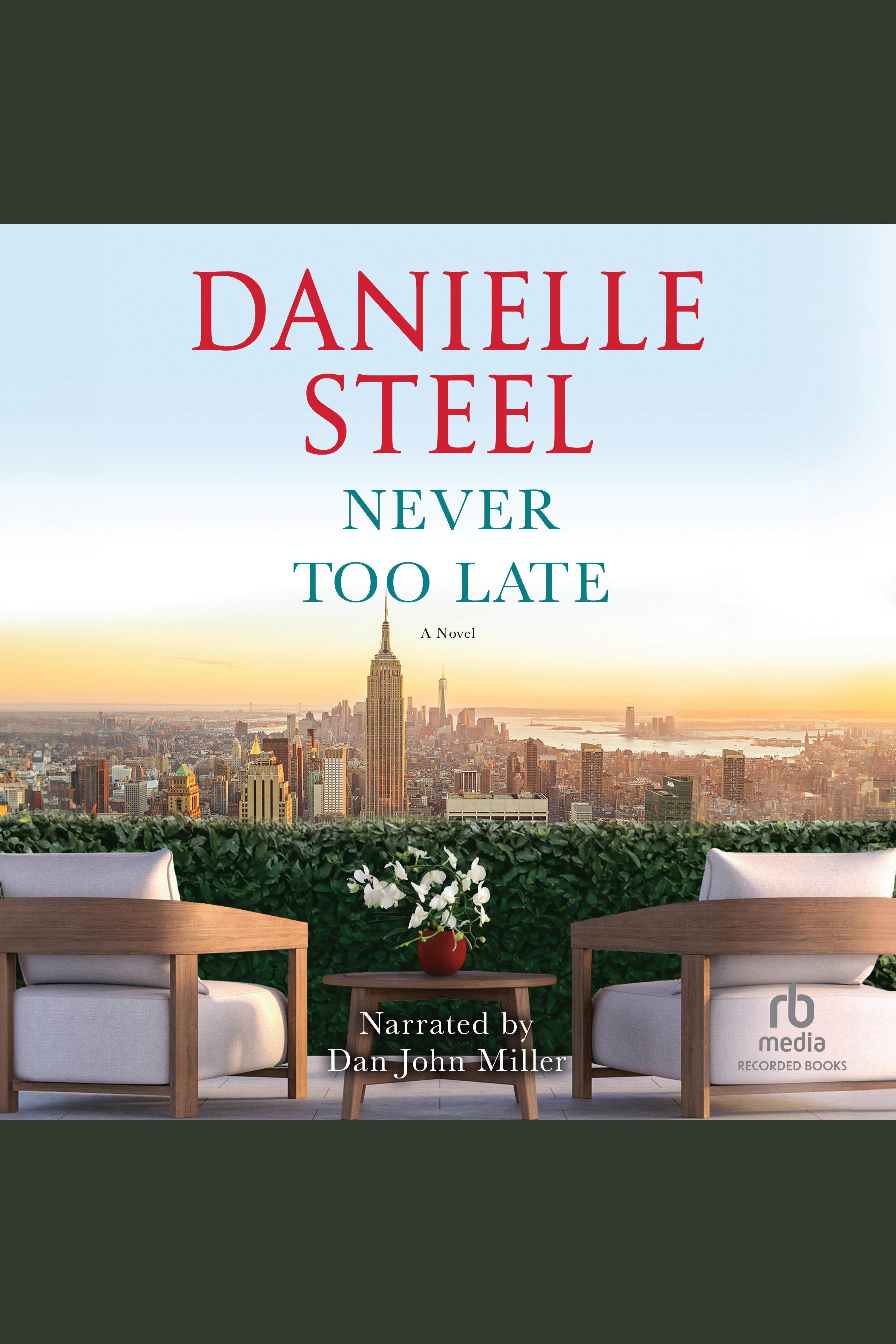 Never Too Late cover image