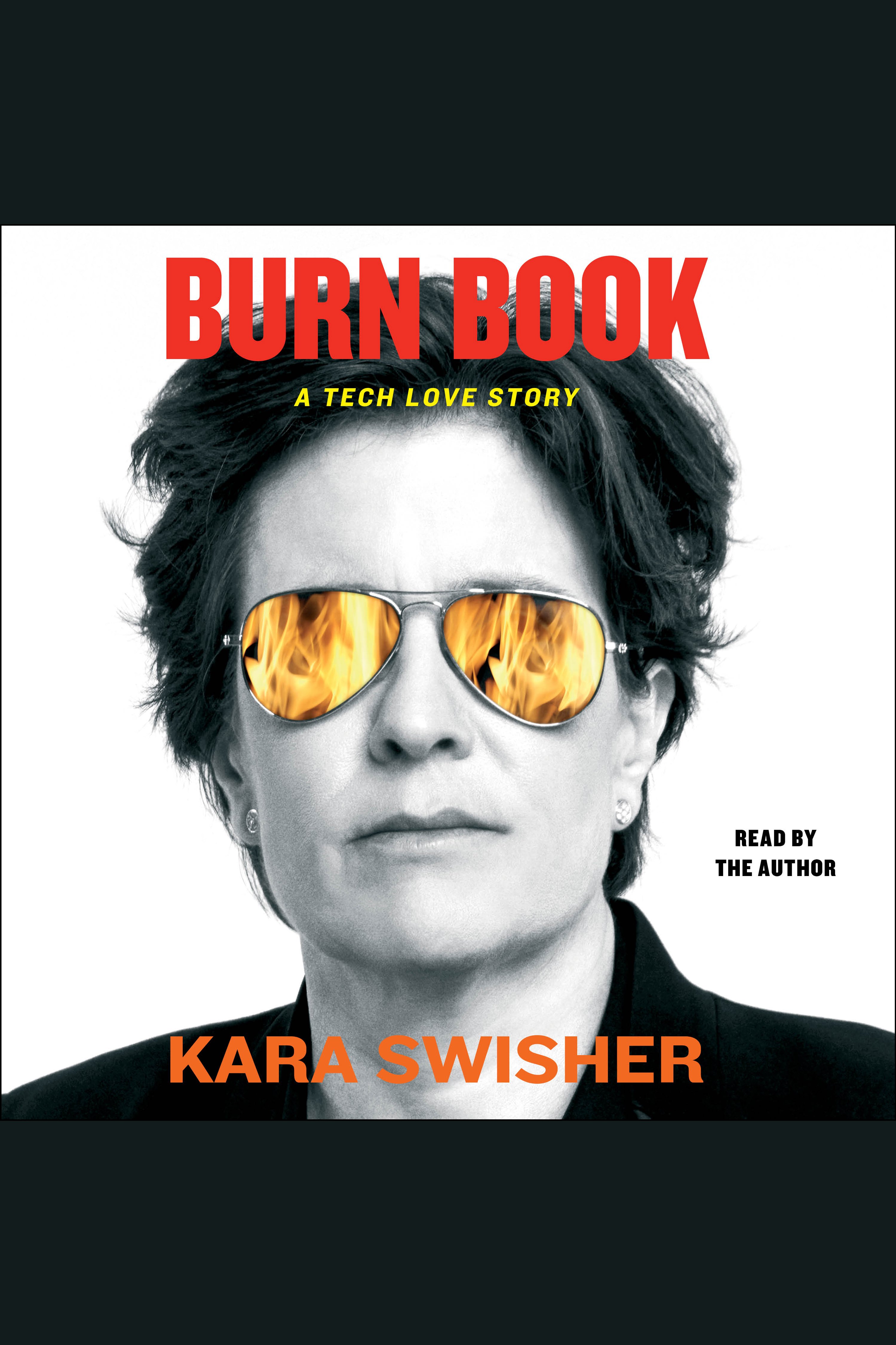 Burn Book A Tech Love Story cover image