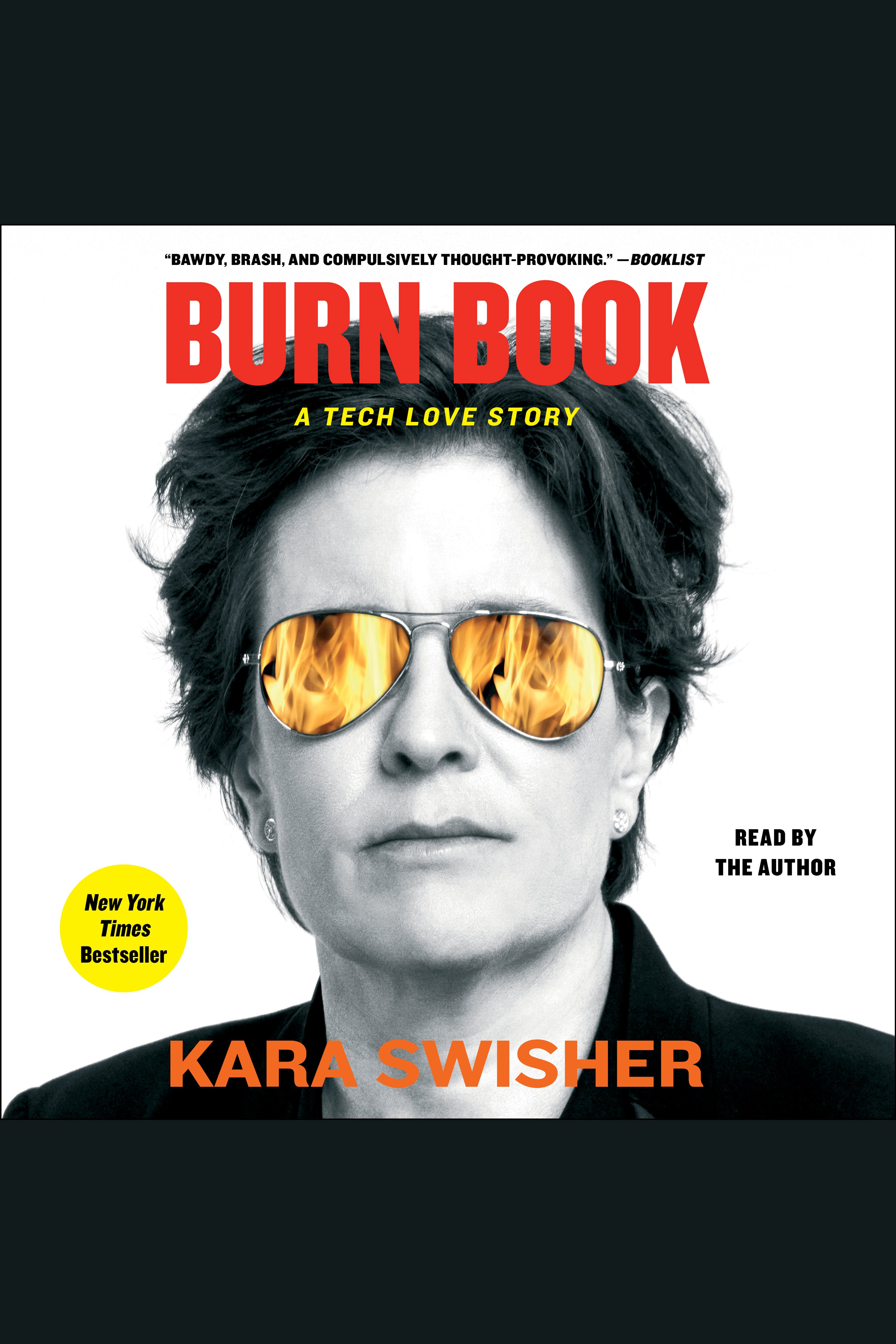 Burn Book A Tech Love Story cover image
