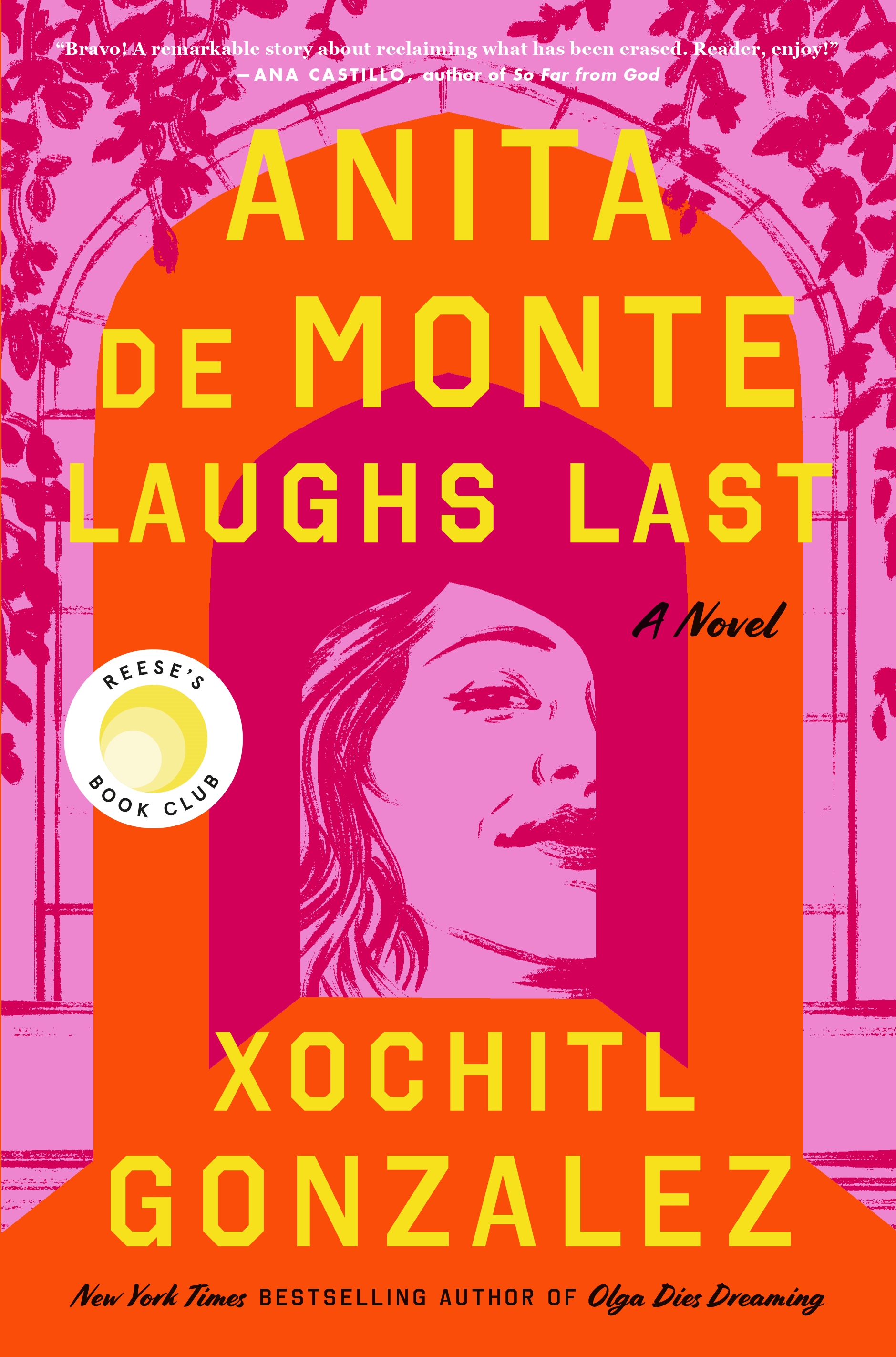 Anita de Monte Laughs Last cover image