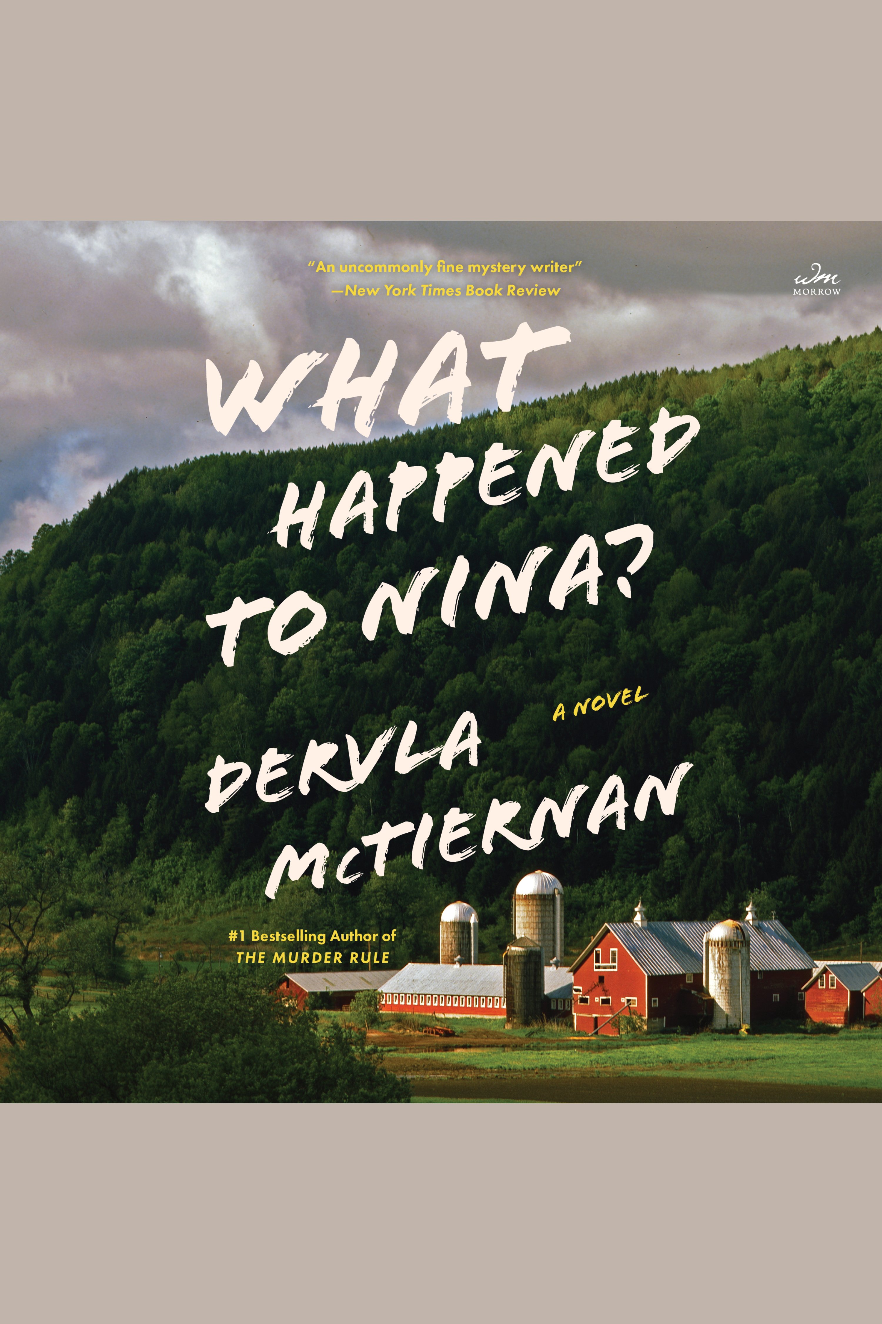 Imagen de portada para What Happened to Nina? [electronic resource] : A Thriller