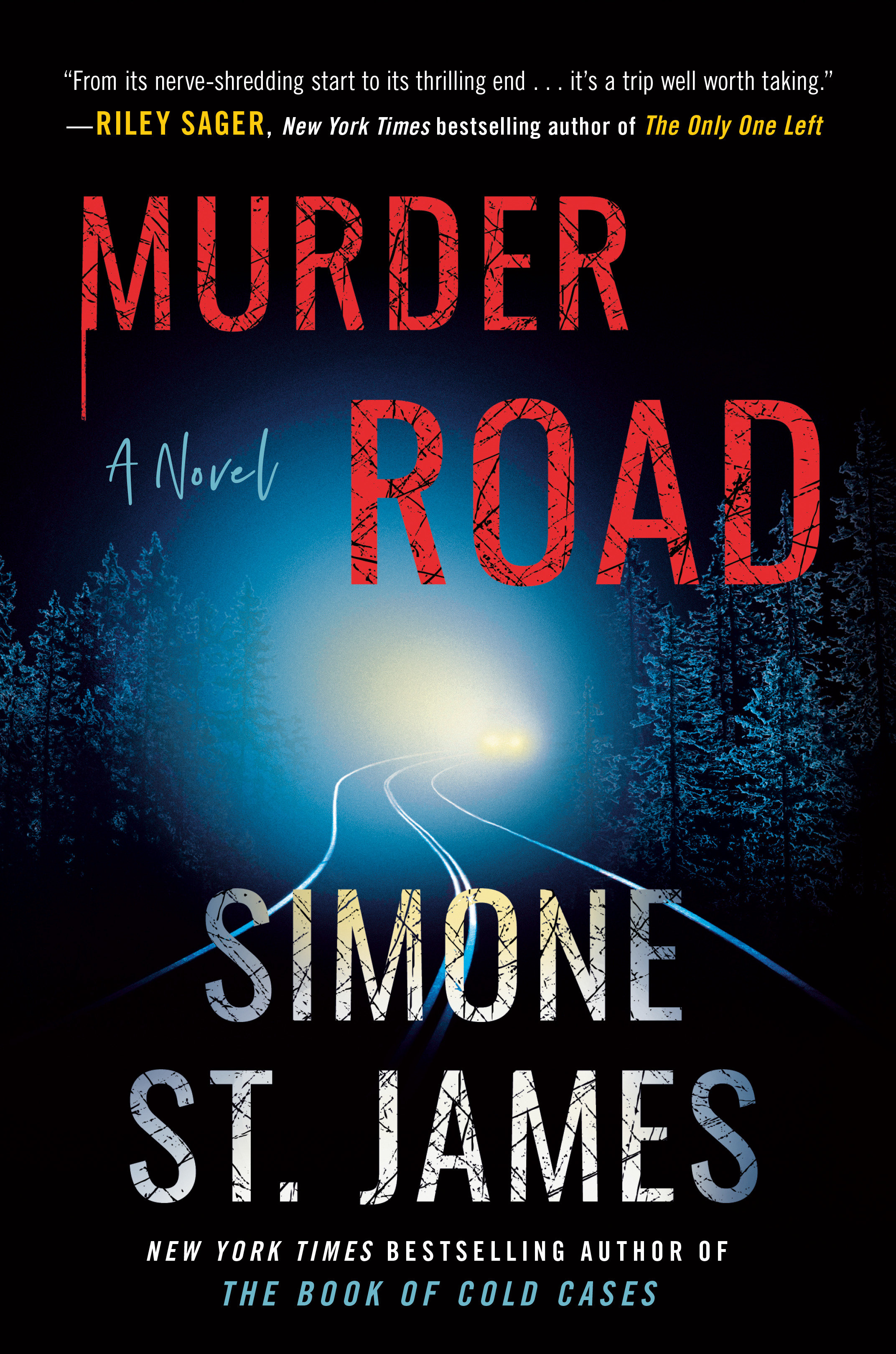 Cover image for Murder Road [electronic resource] :