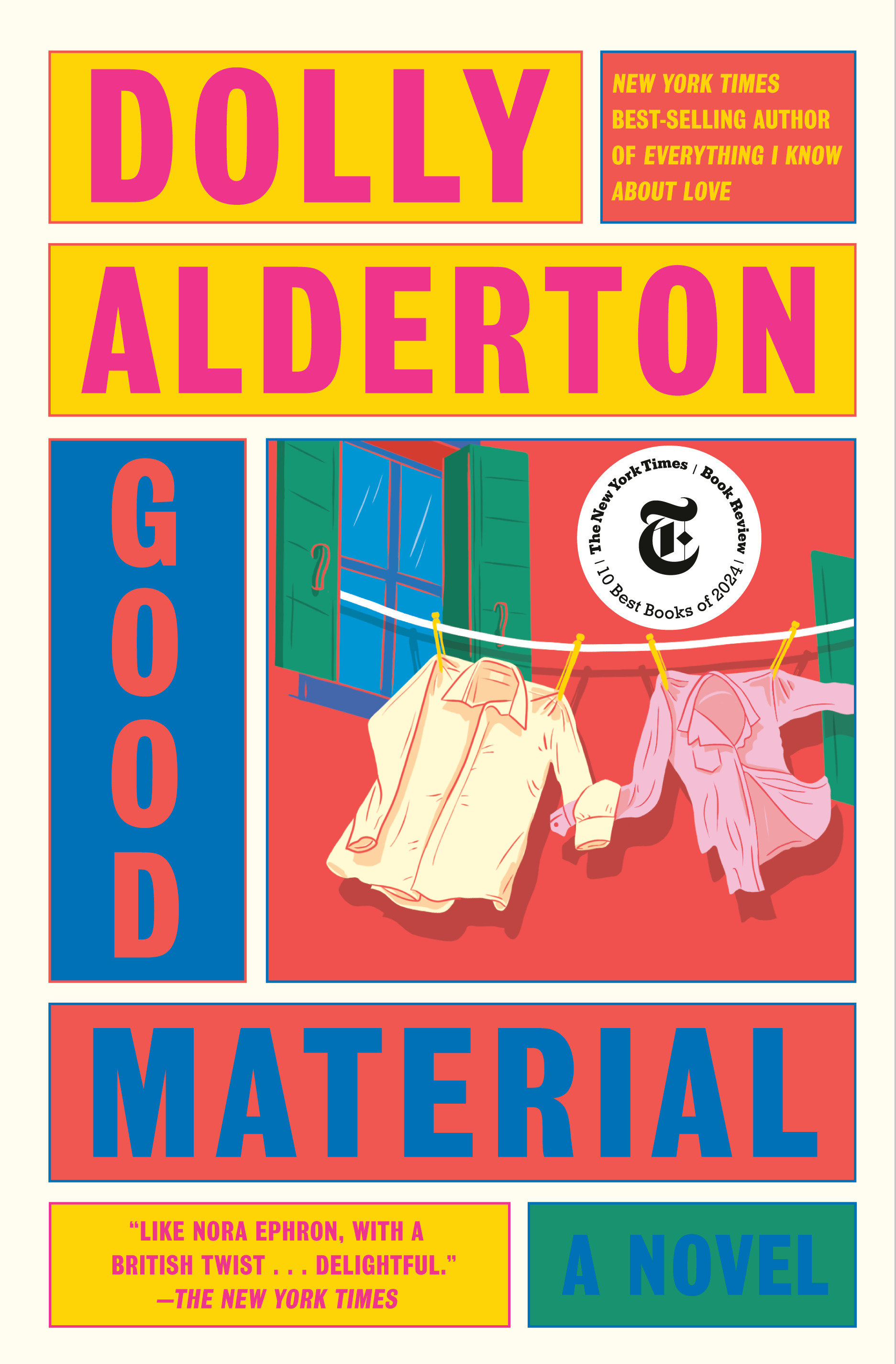 Good Material cover image
