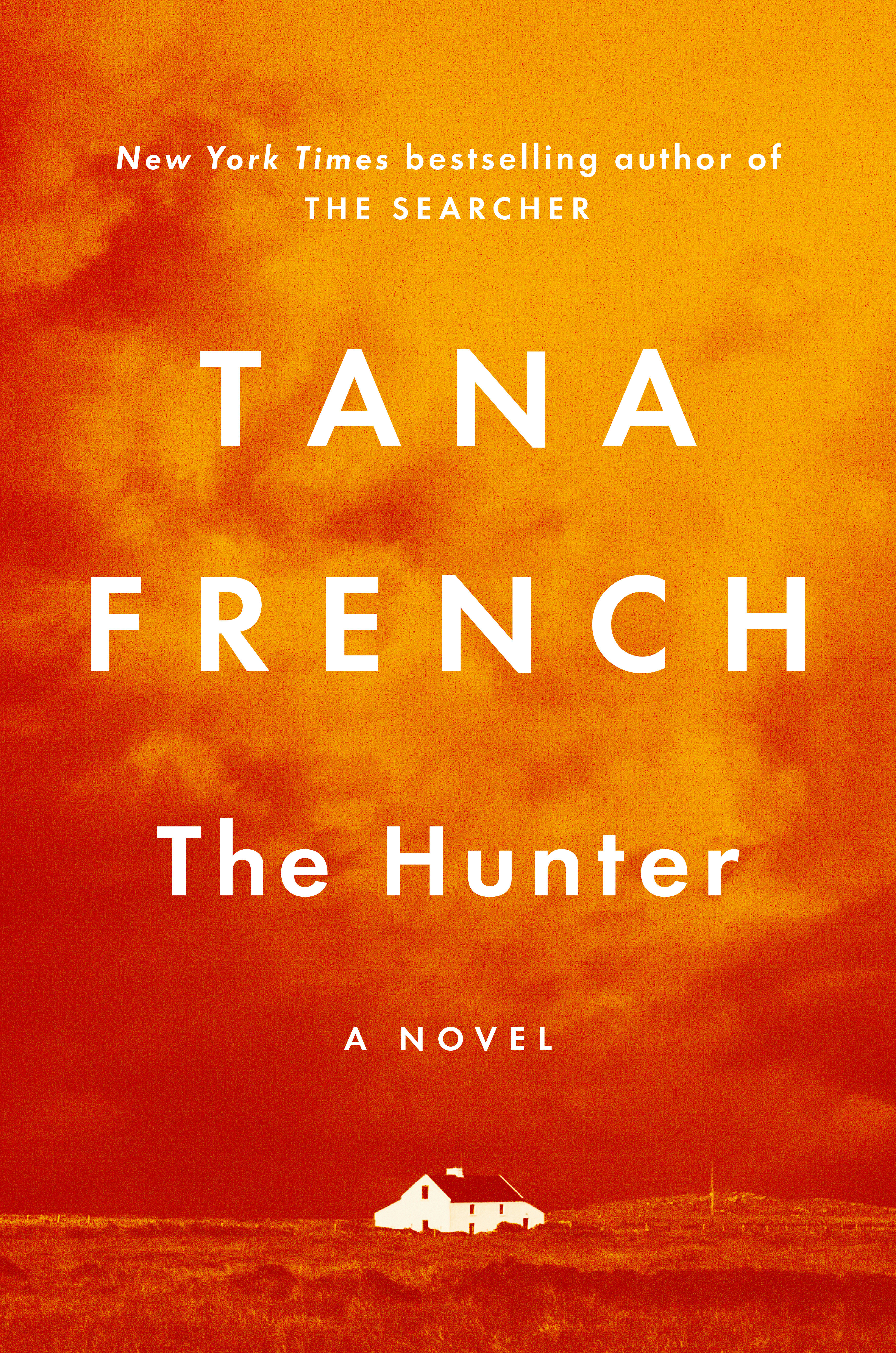 Cover image for The Hunter [electronic resource] : A Novel