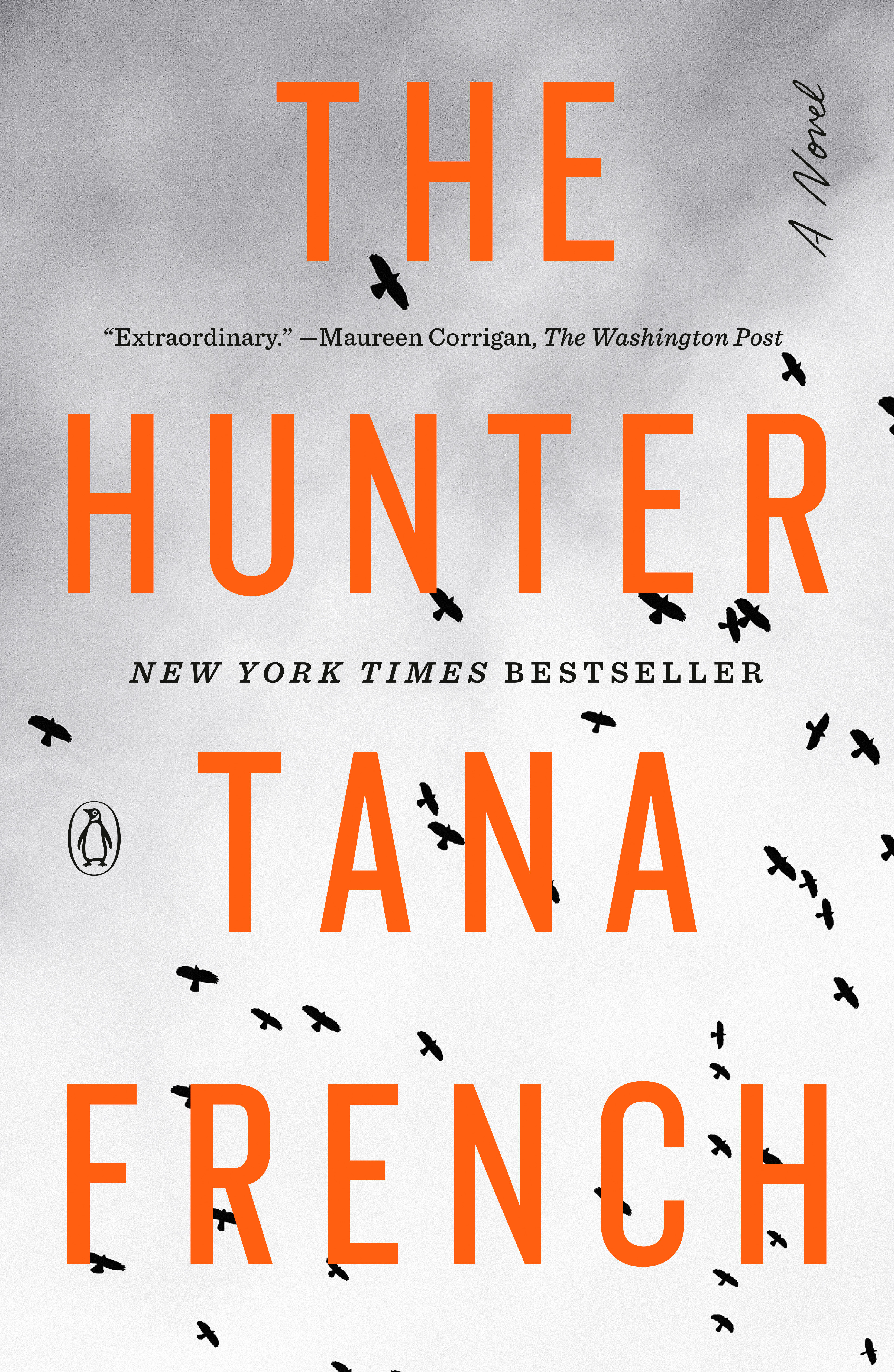 The Hunter cover image