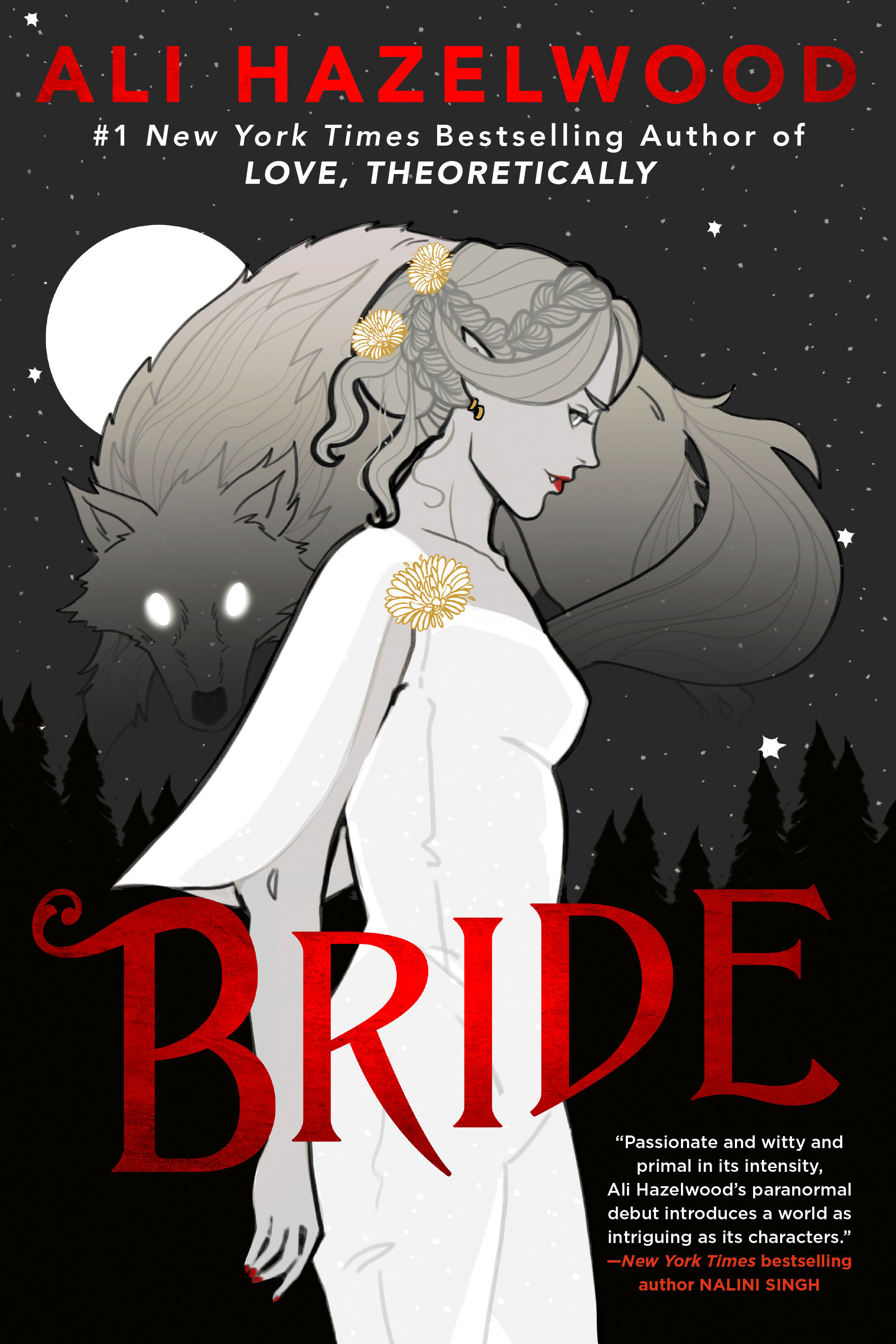 Bride cover image