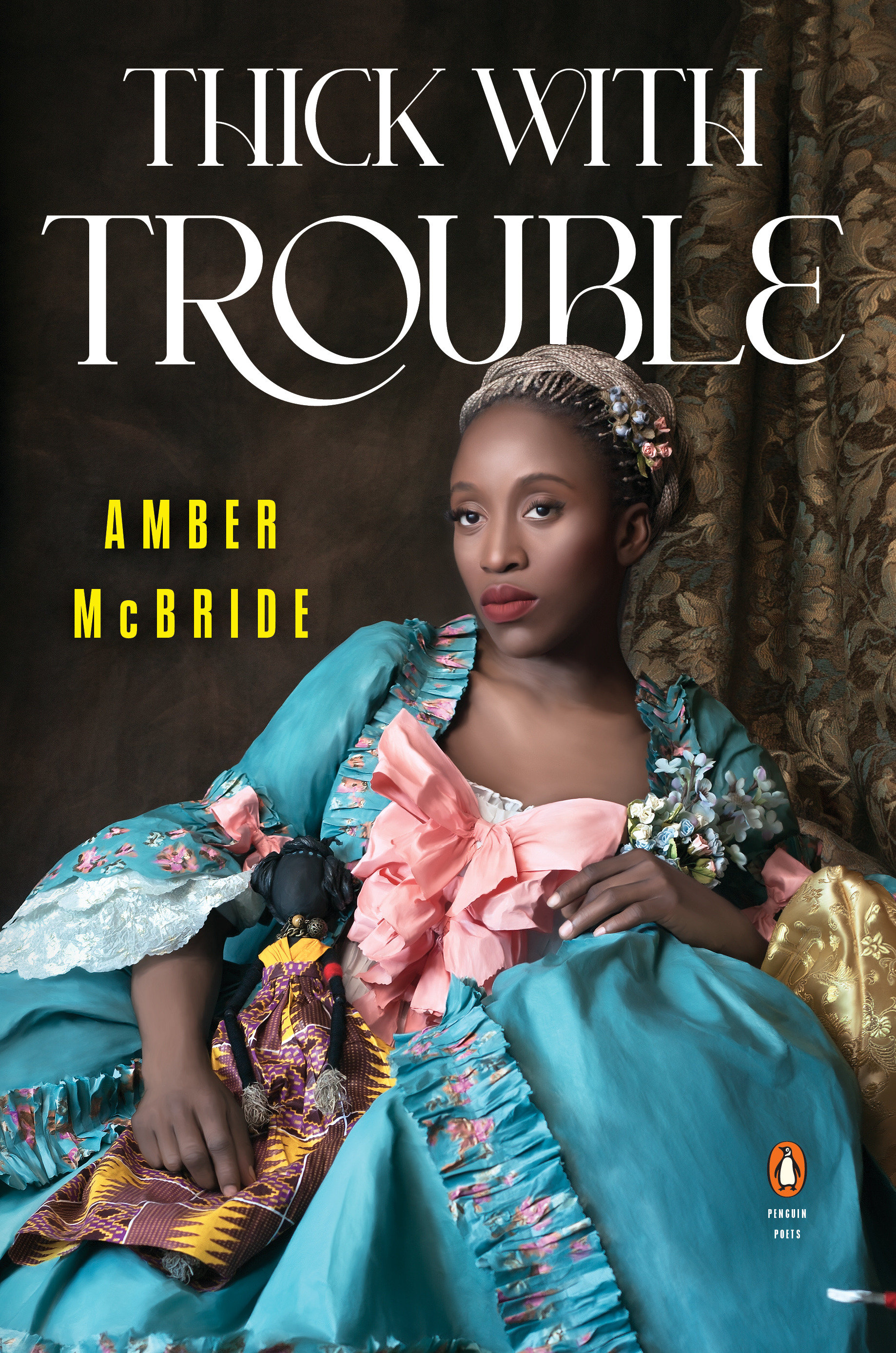 Thick with Trouble cover image