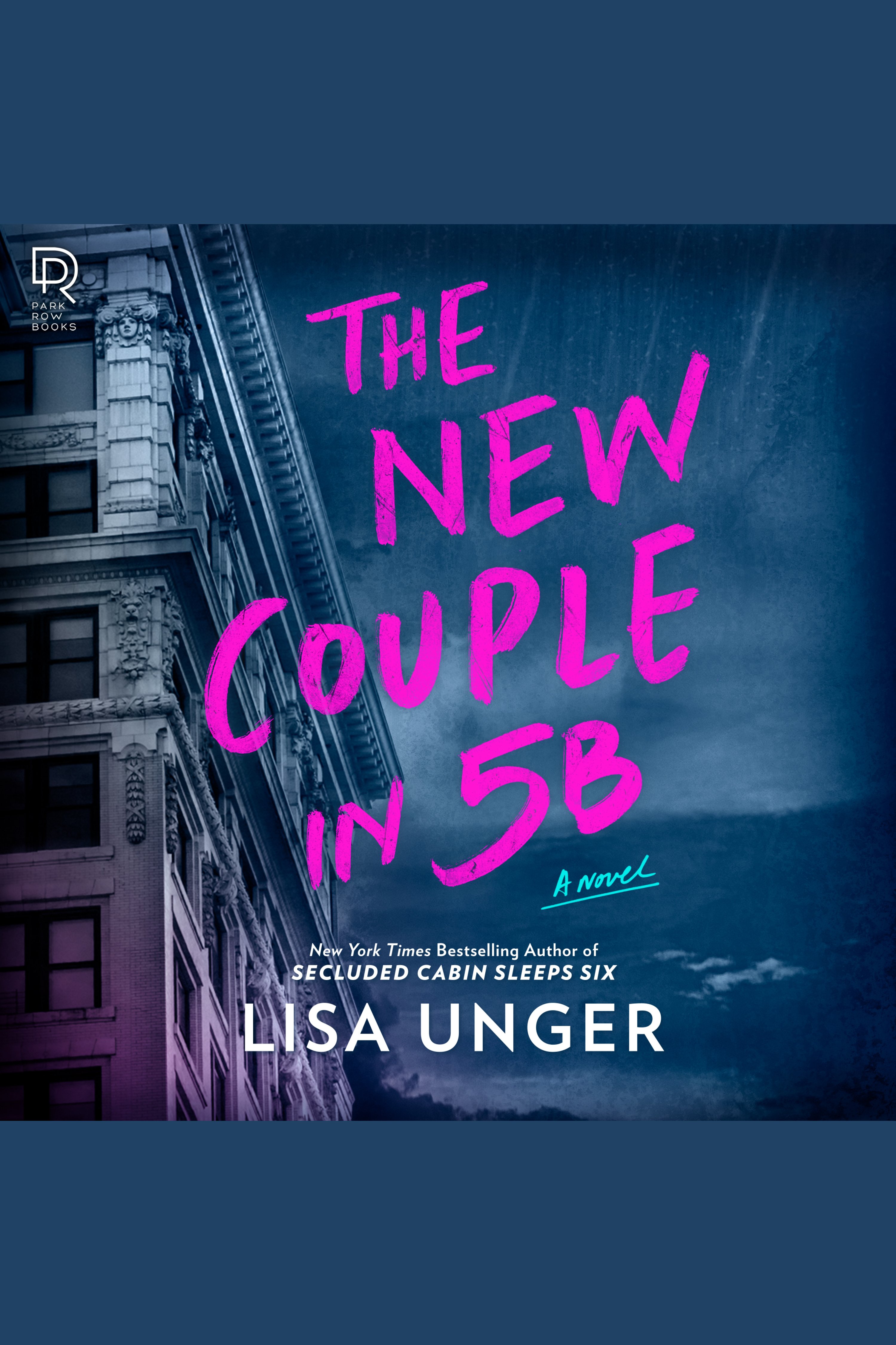 Umschlagbild für The New Couple in 5B [electronic resource] : A Novel