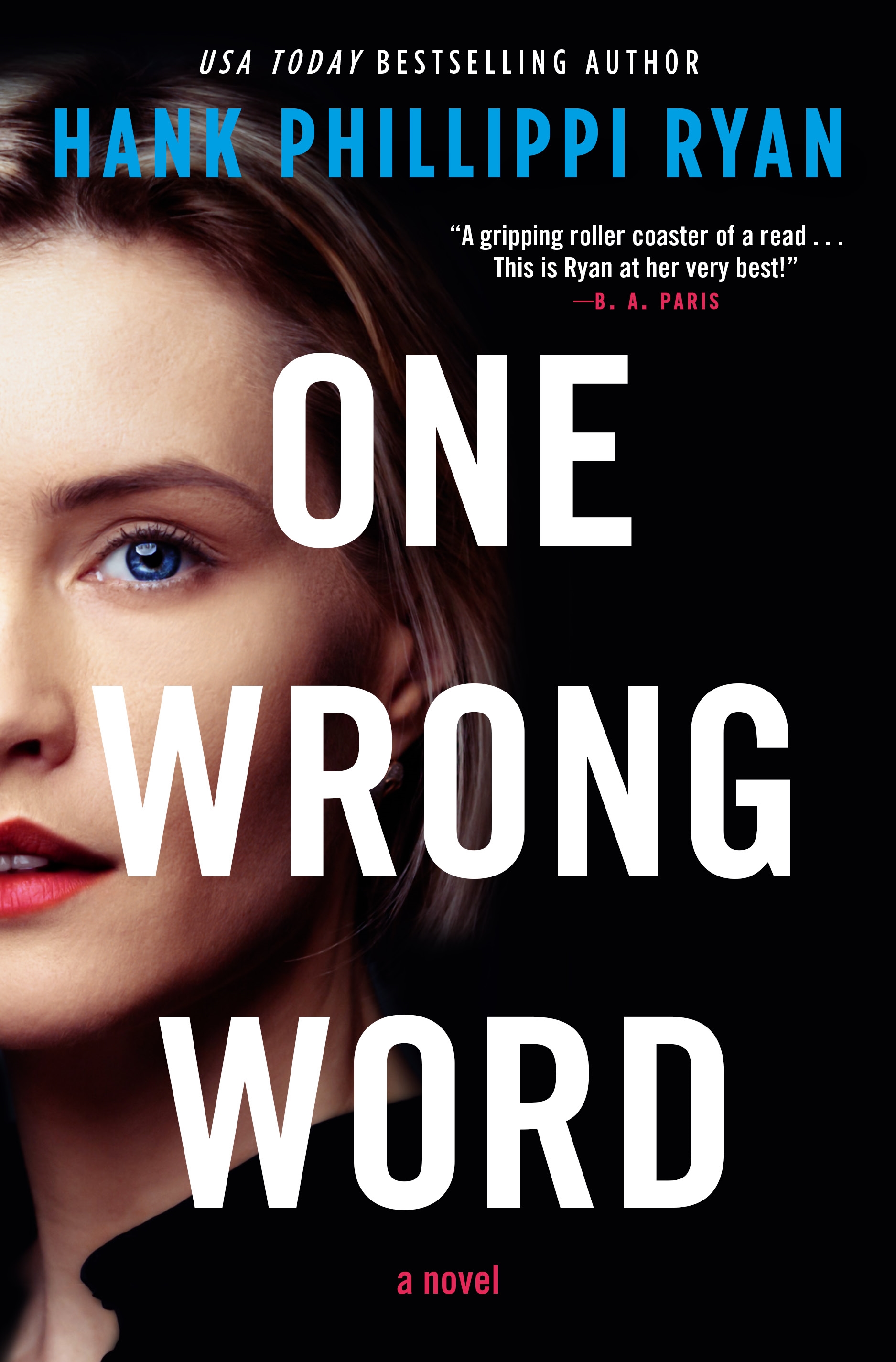 One Wrong Word cover image