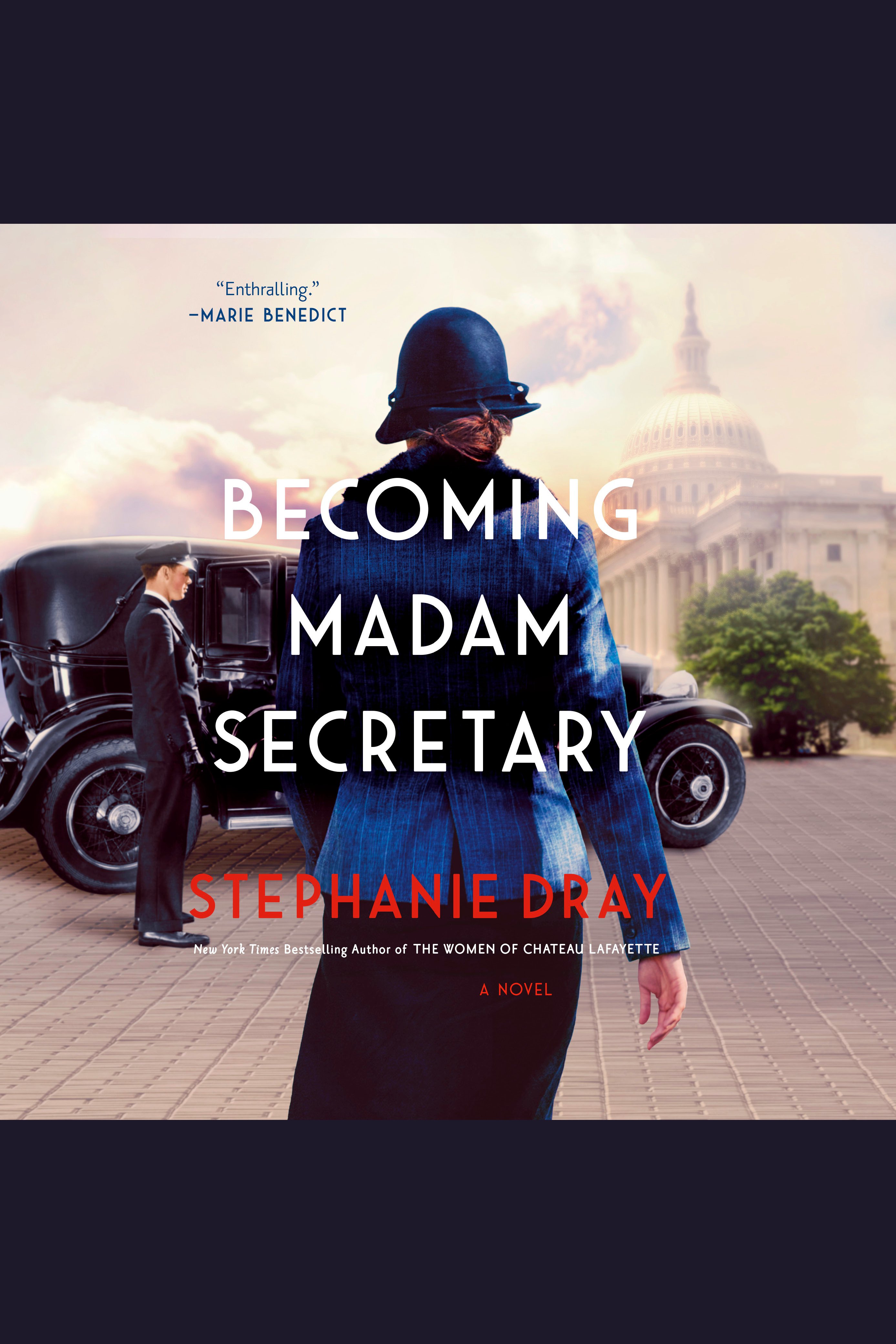 Becoming Madam Secretary cover image