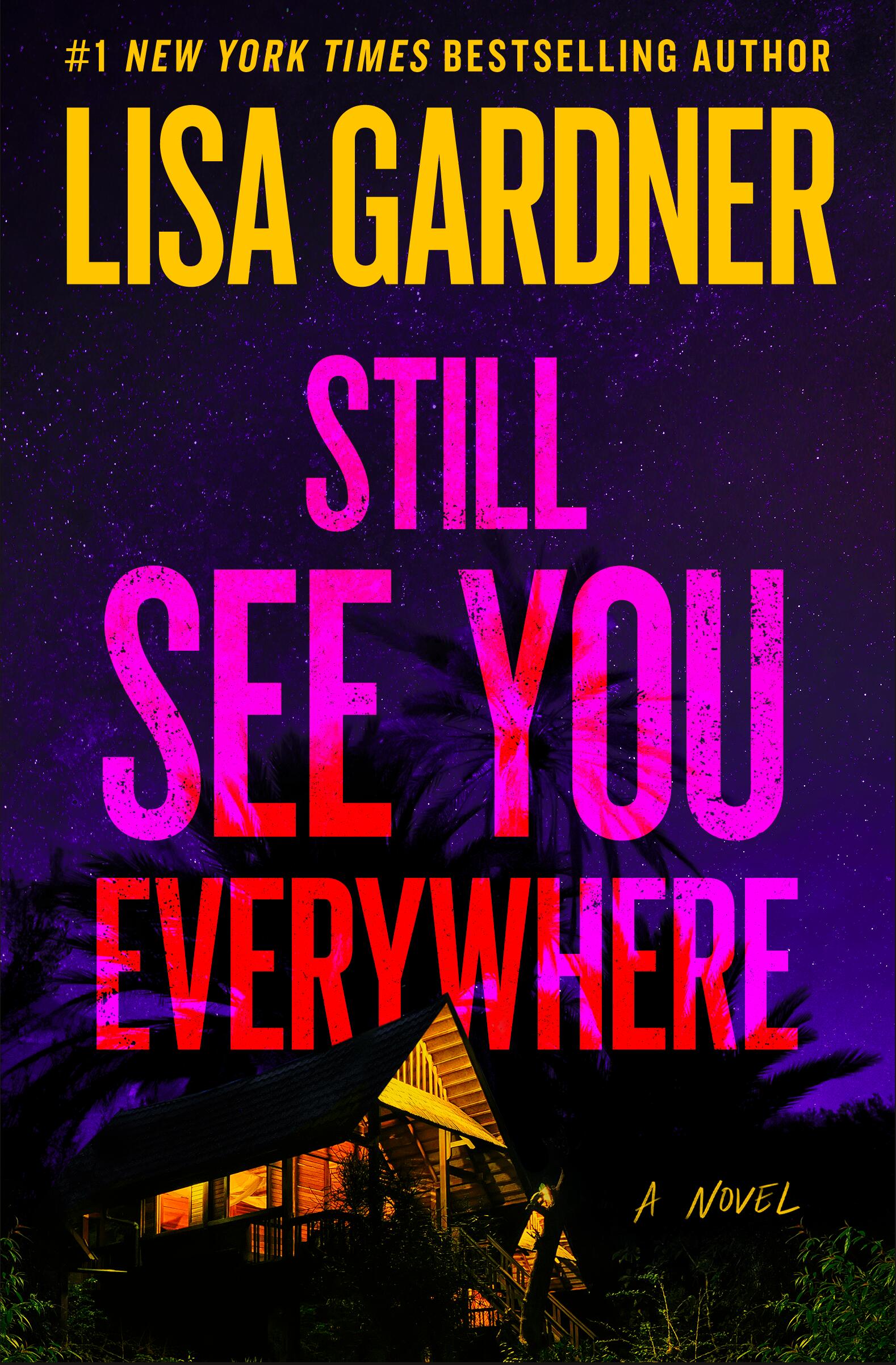 Cover image for Still See You Everywhere [electronic resource] :