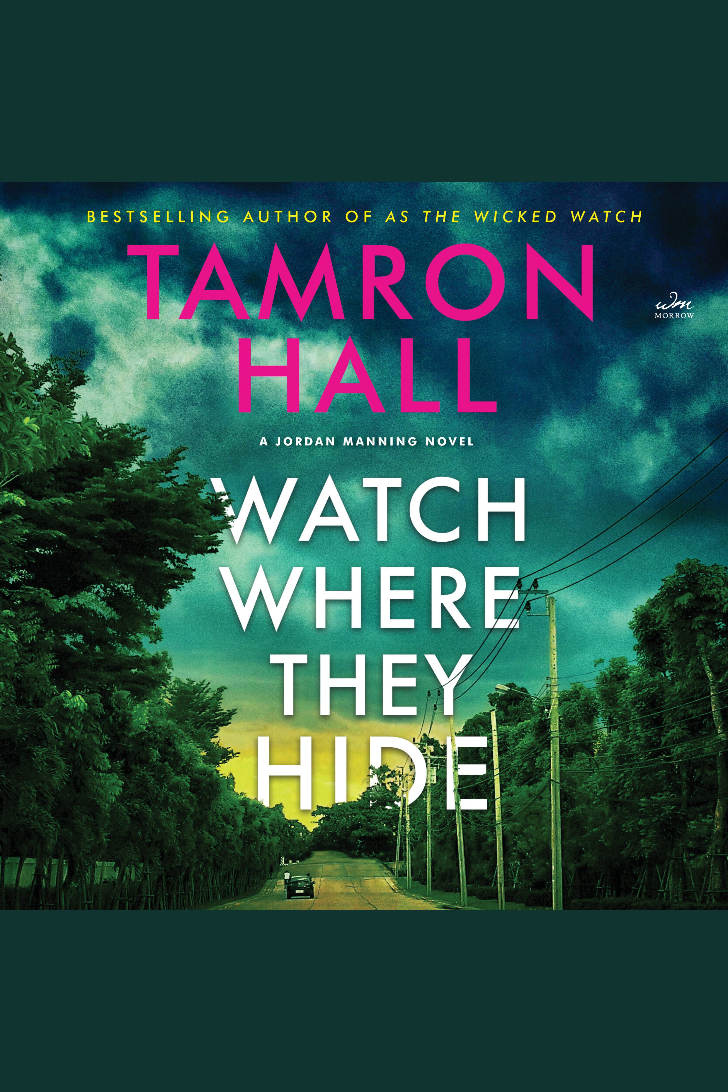 Watch Where They Hide cover image